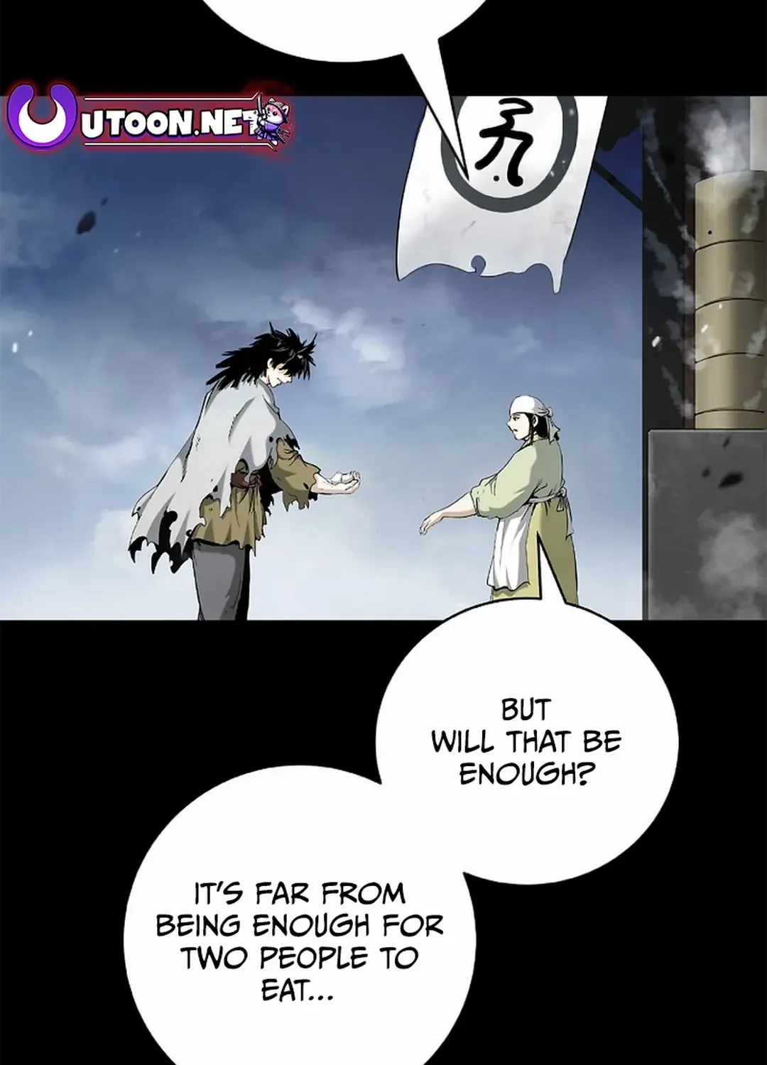 Call of the Spear Mangakakalot X Chapter 138 Page 95