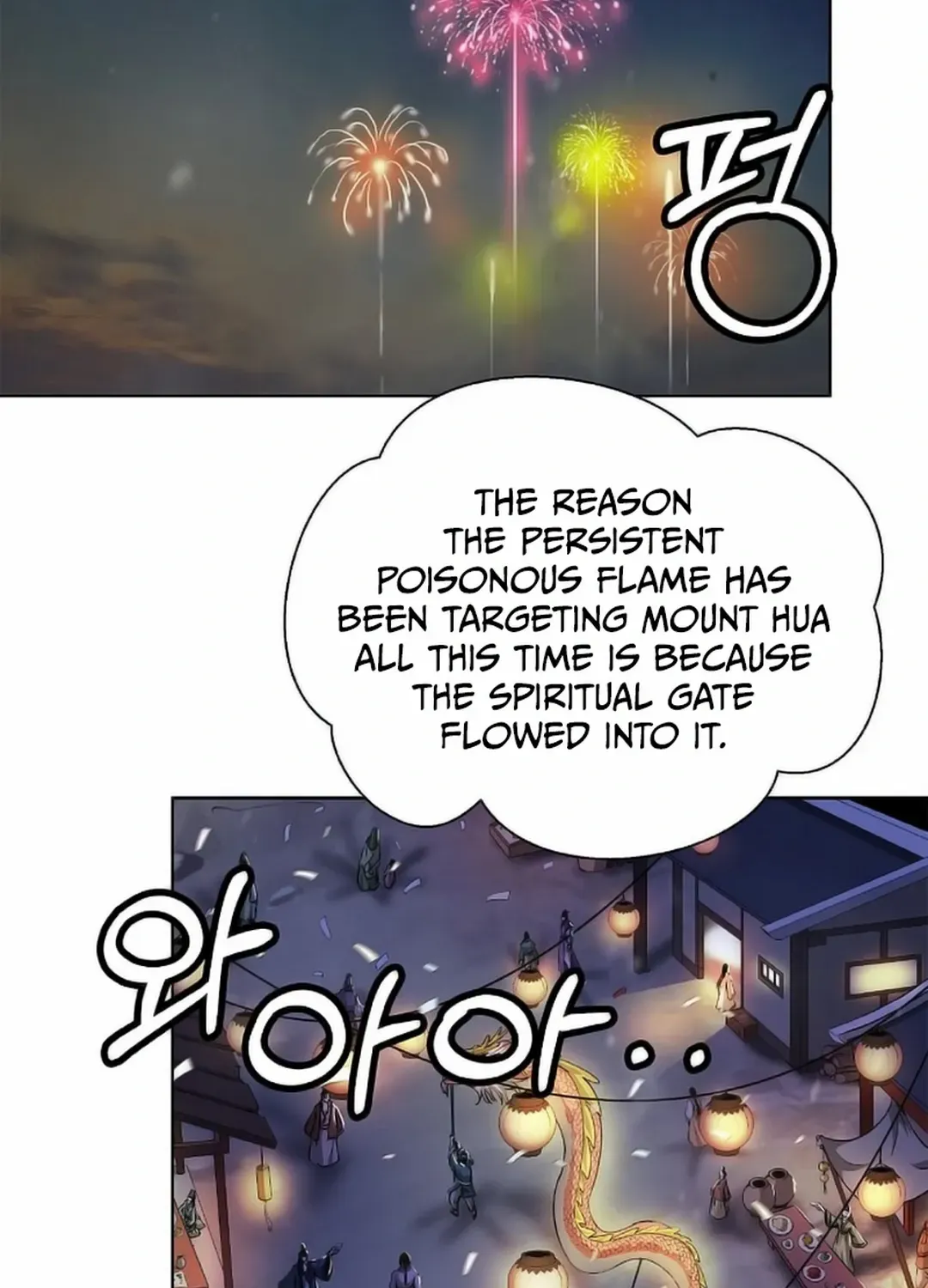 Call of the Spear Mangakakalot X Chapter 140 Page 128