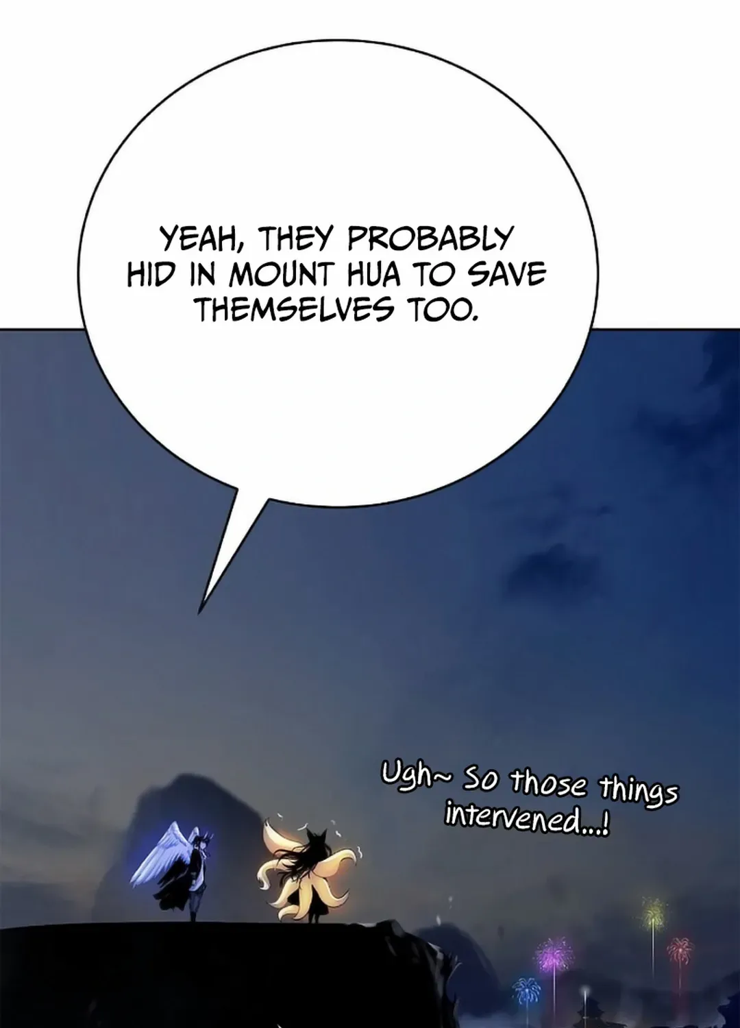 Call of the Spear Mangakakalot X Chapter 140 Page 130