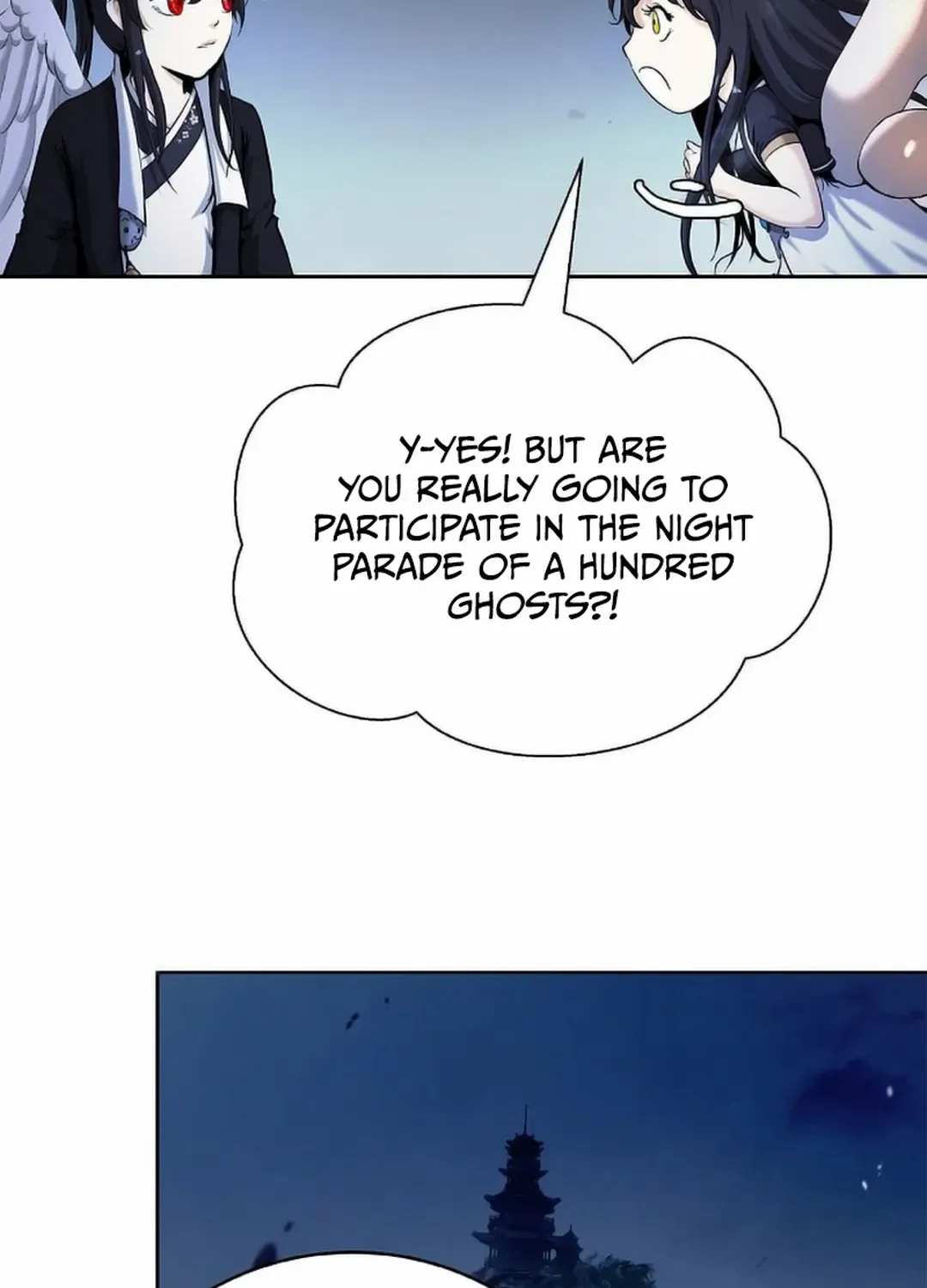 Call of the Spear Mangakakalot X Chapter 140 Page 140