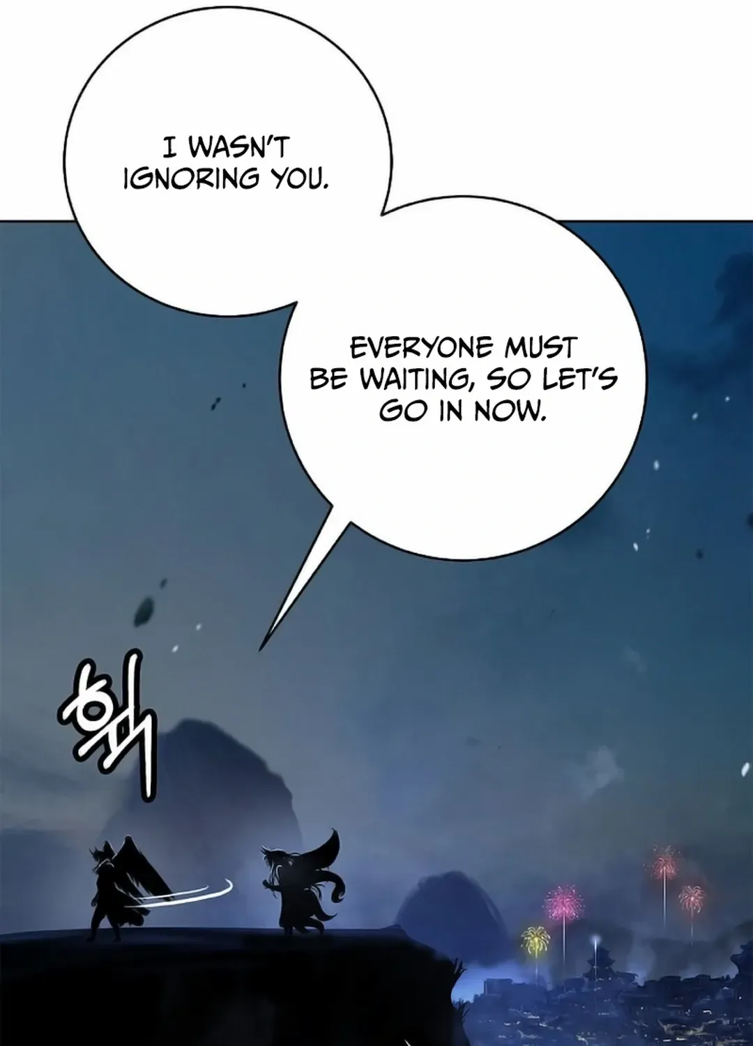 Call of the Spear Mangakakalot X Chapter 140 Page 157