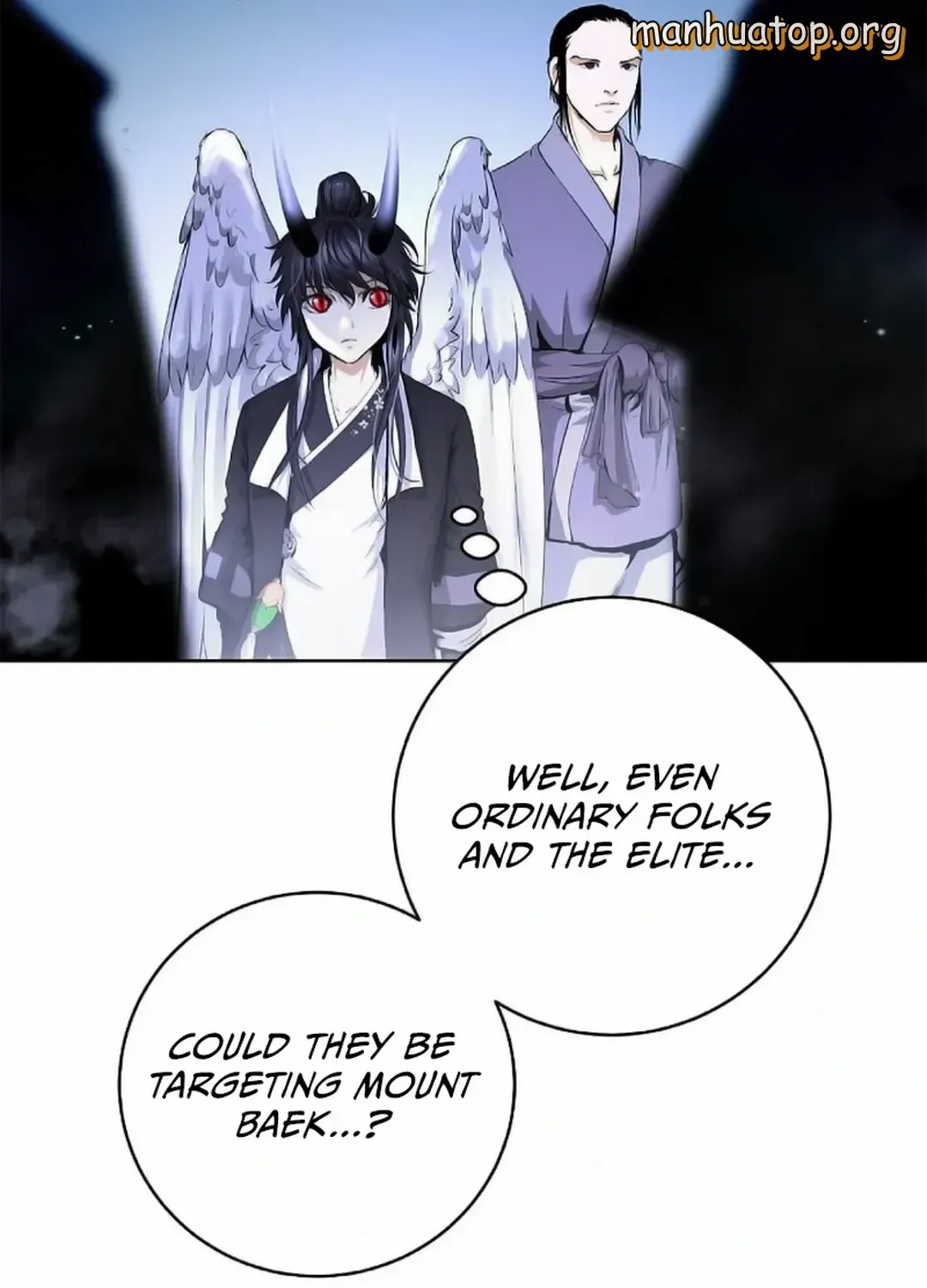Call of the Spear Mangakakalot X Chapter 141 Page 109