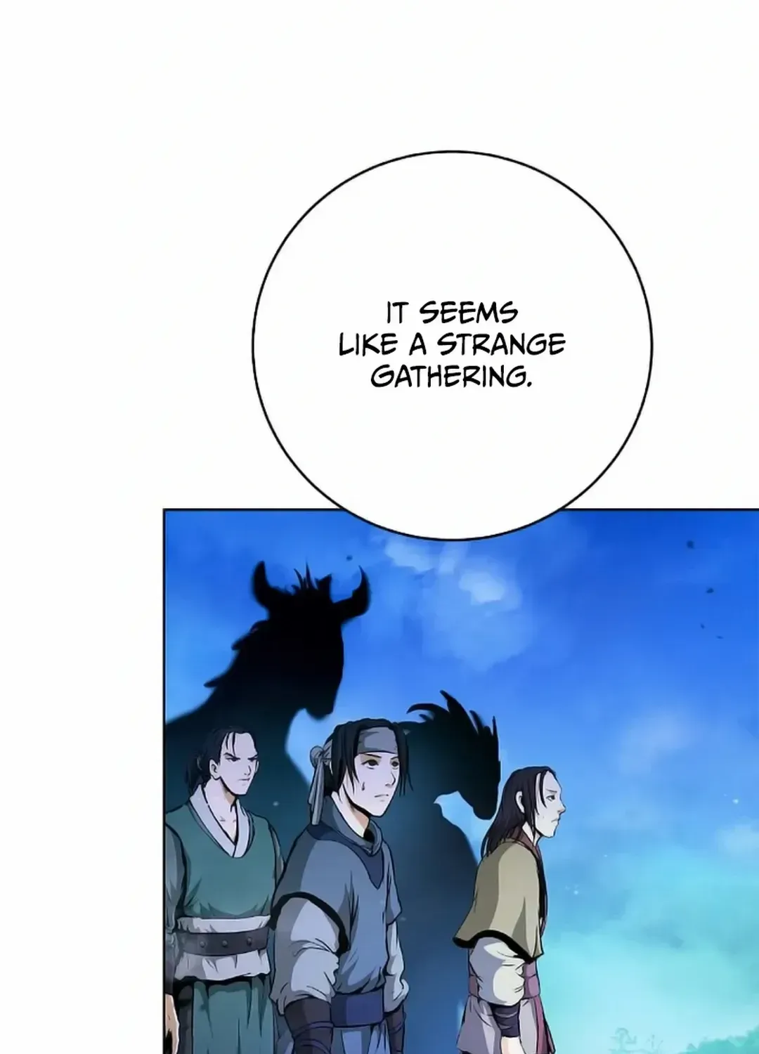Call of the Spear Mangakakalot X Chapter 141 Page 110