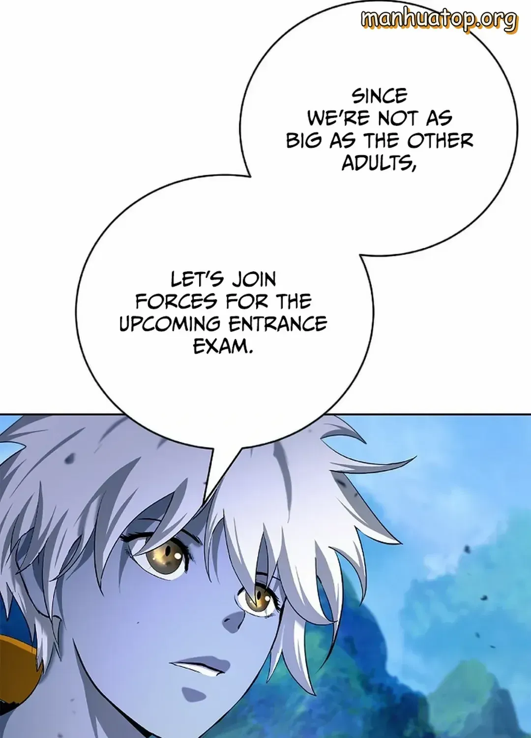 Call of the Spear Mangakakalot X Chapter 141 Page 116