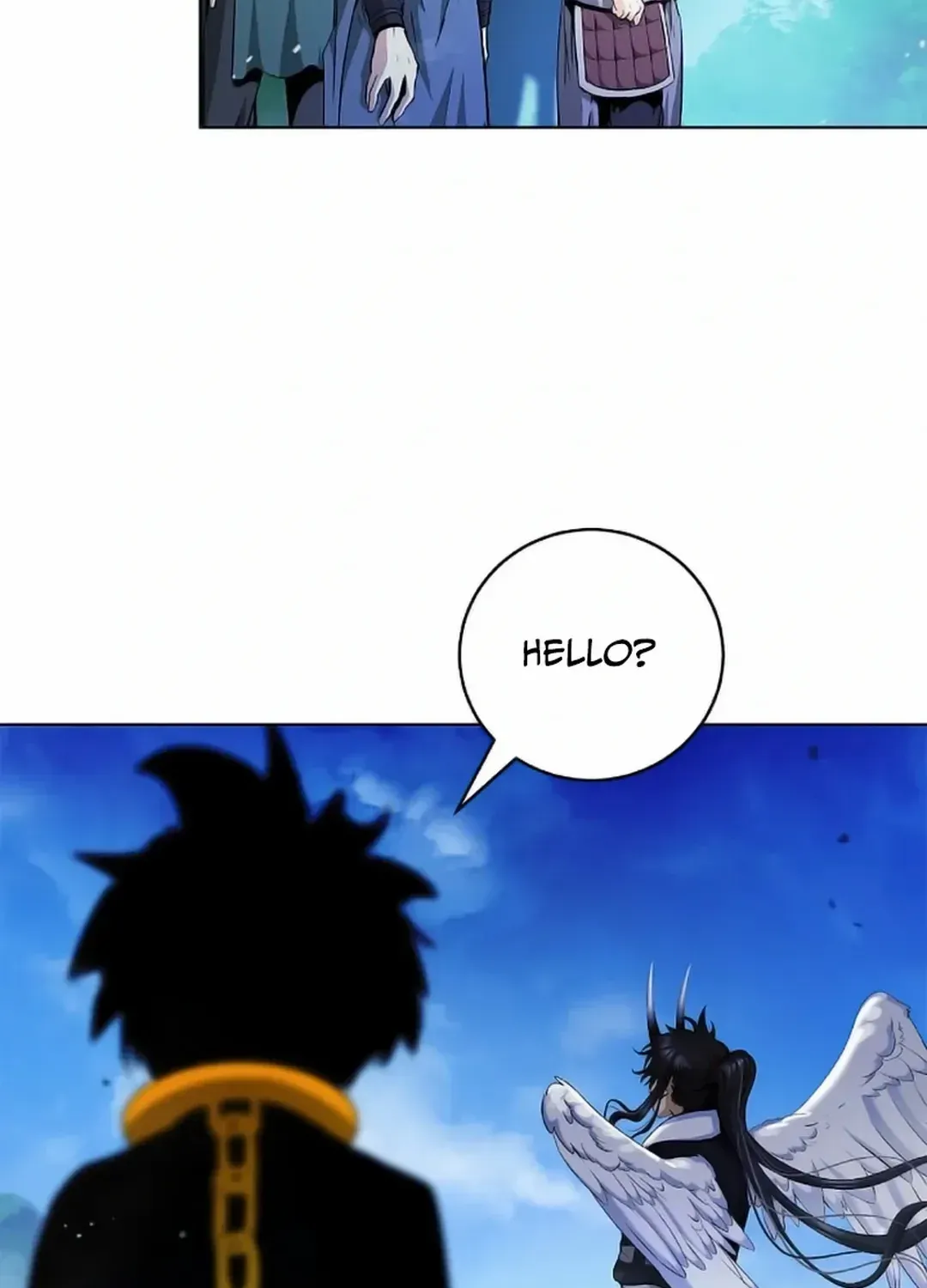 Call of the Spear Mangakakalot X Chapter 141 Page 111