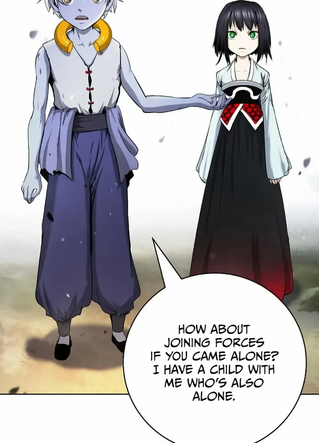 Call of the Spear Mangakakalot X Chapter 141 Page 113
