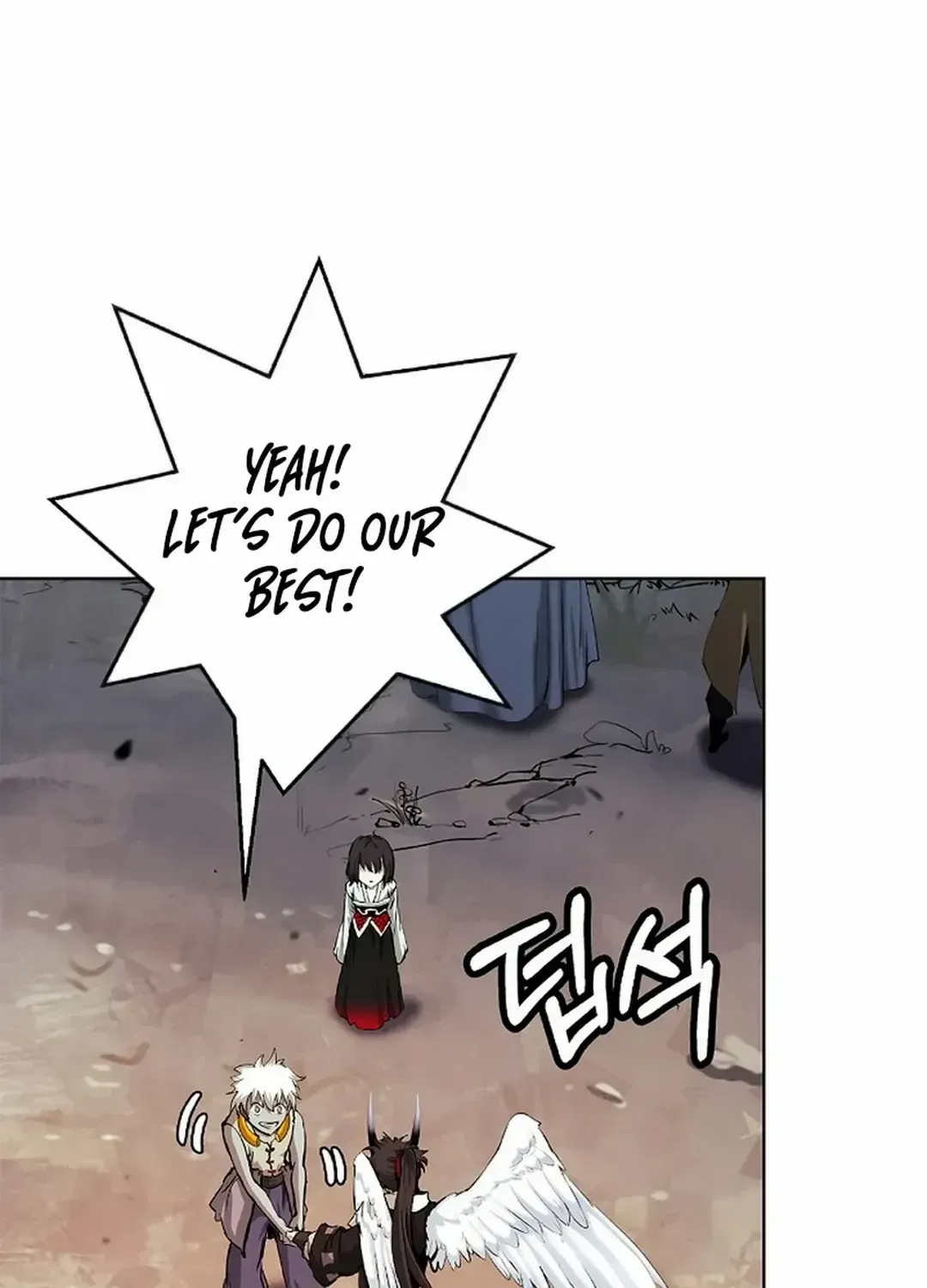 Call of the Spear Mangakakalot X Chapter 141 Page 123