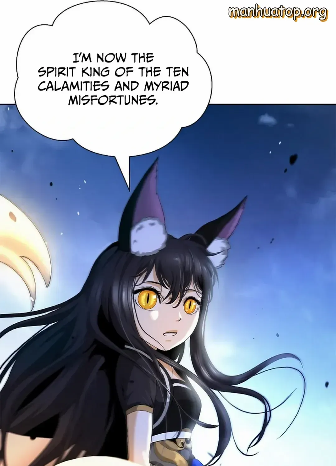 Call of the Spear Mangakakalot X Chapter 141 Page 14