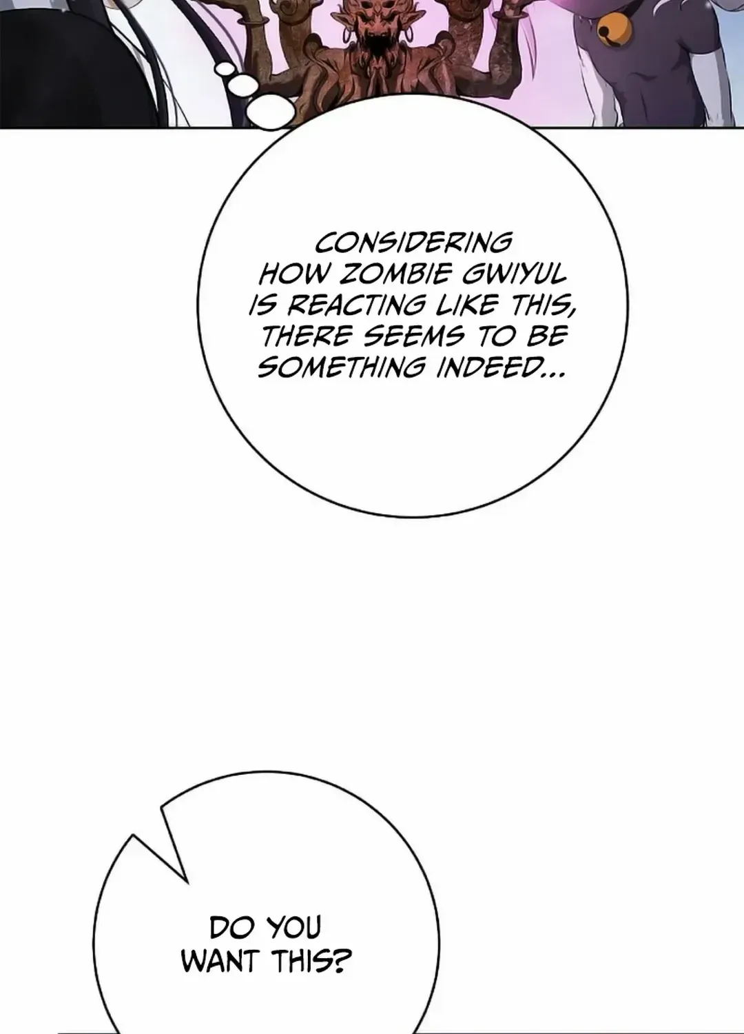 Call of the Spear Mangakakalot X Chapter 141 Page 50