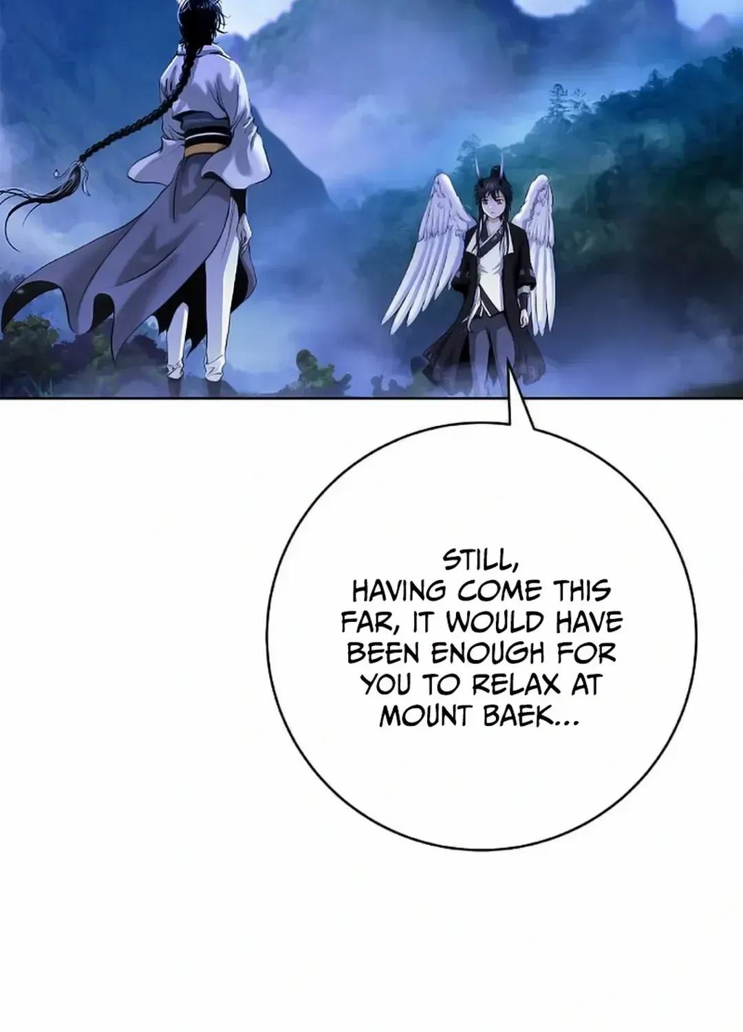 Call of the Spear Mangakakalot X Chapter 141 Page 64