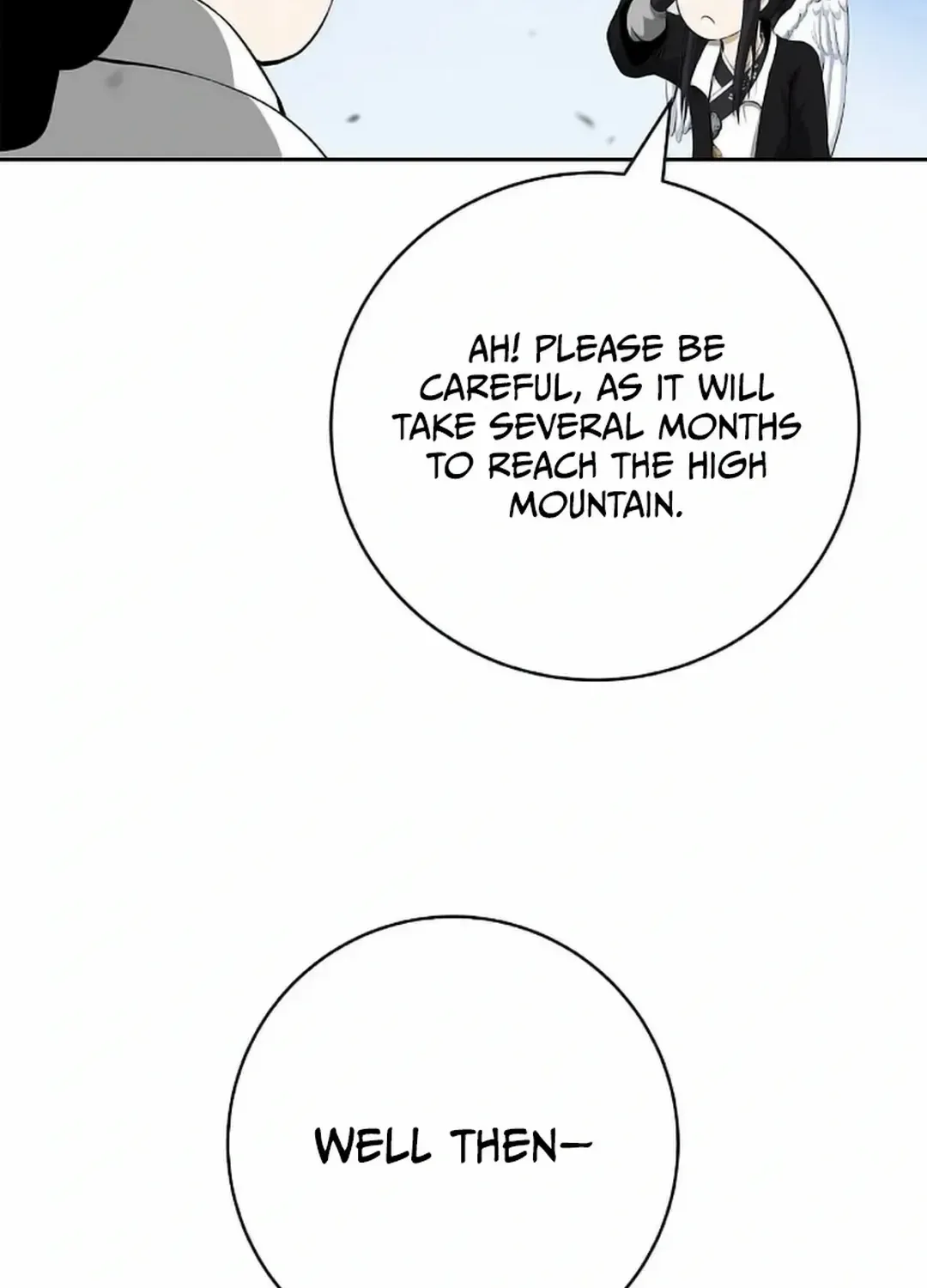 Call of the Spear Mangakakalot X Chapter 141 Page 75