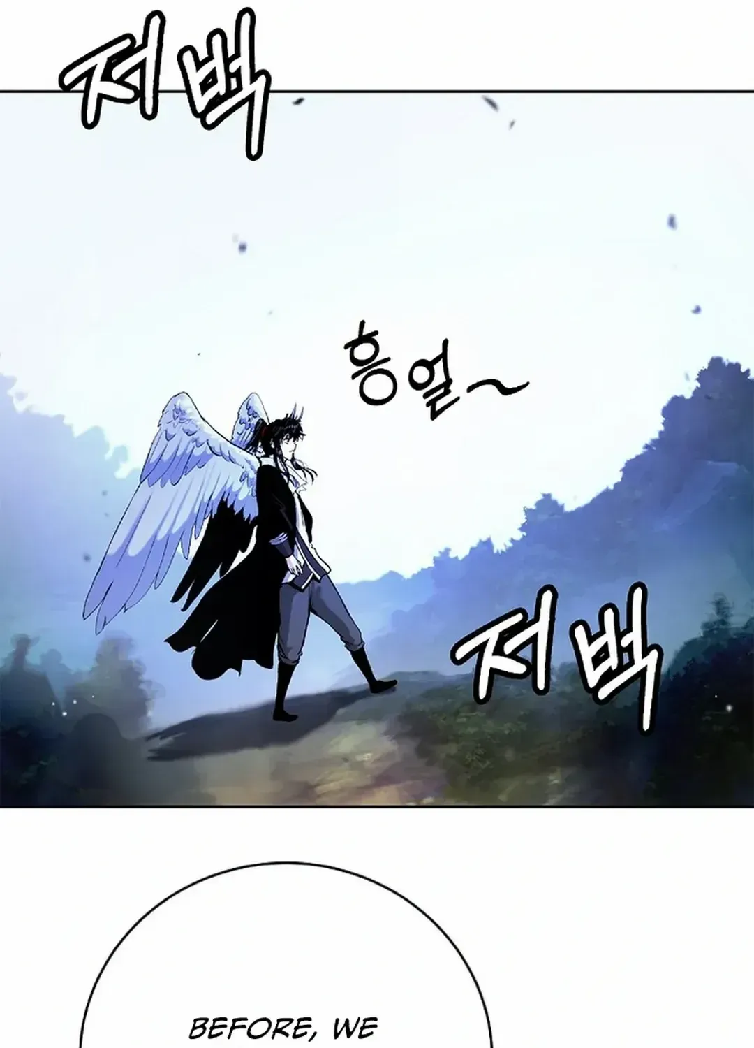 Call of the Spear Mangakakalot X Chapter 141 Page 96