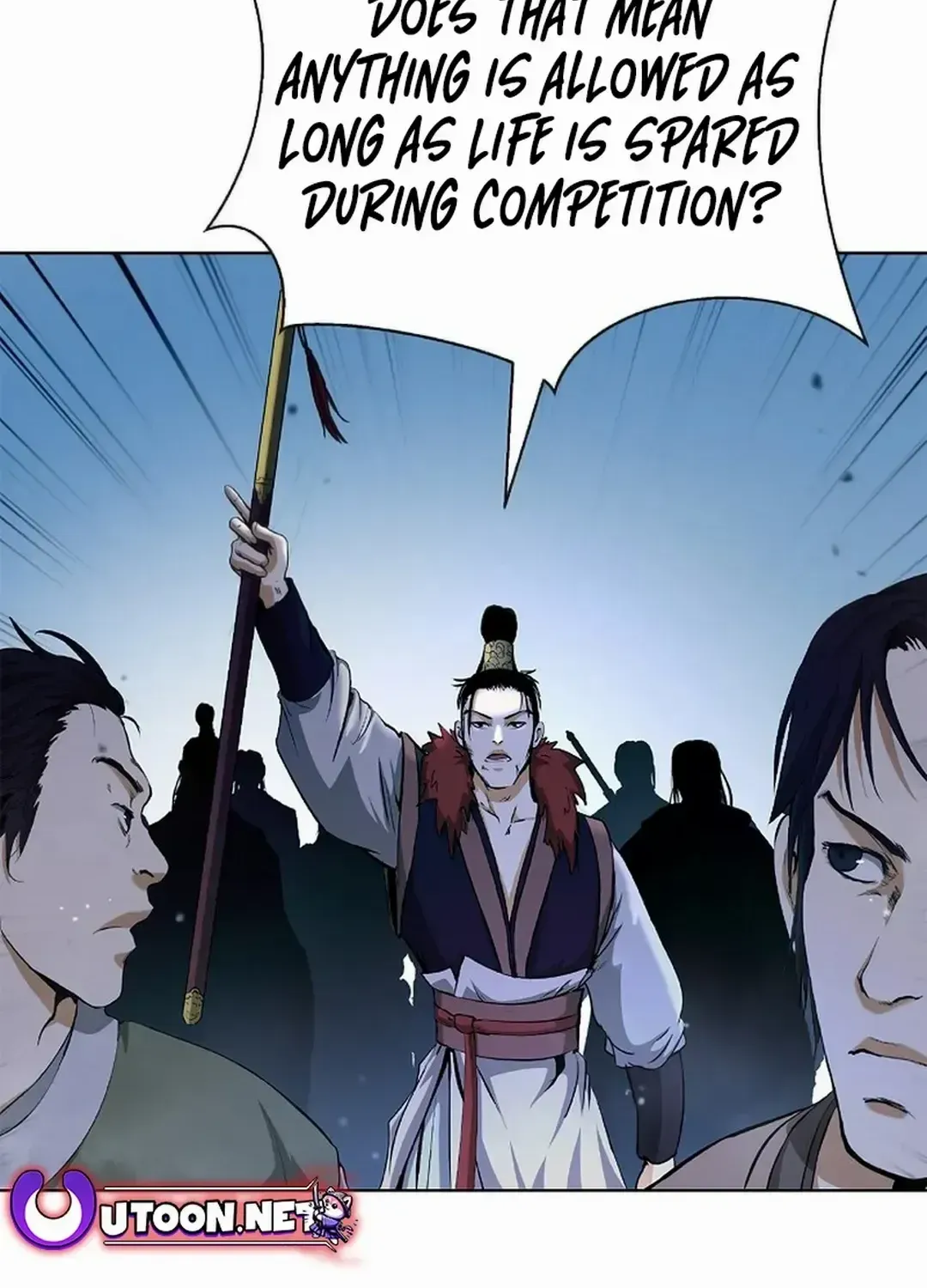 Call of the Spear Mangakakalot X Chapter 142 Page 11