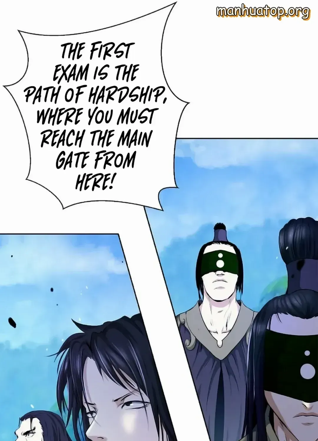 Call of the Spear Mangakakalot X Chapter 142 Page 19