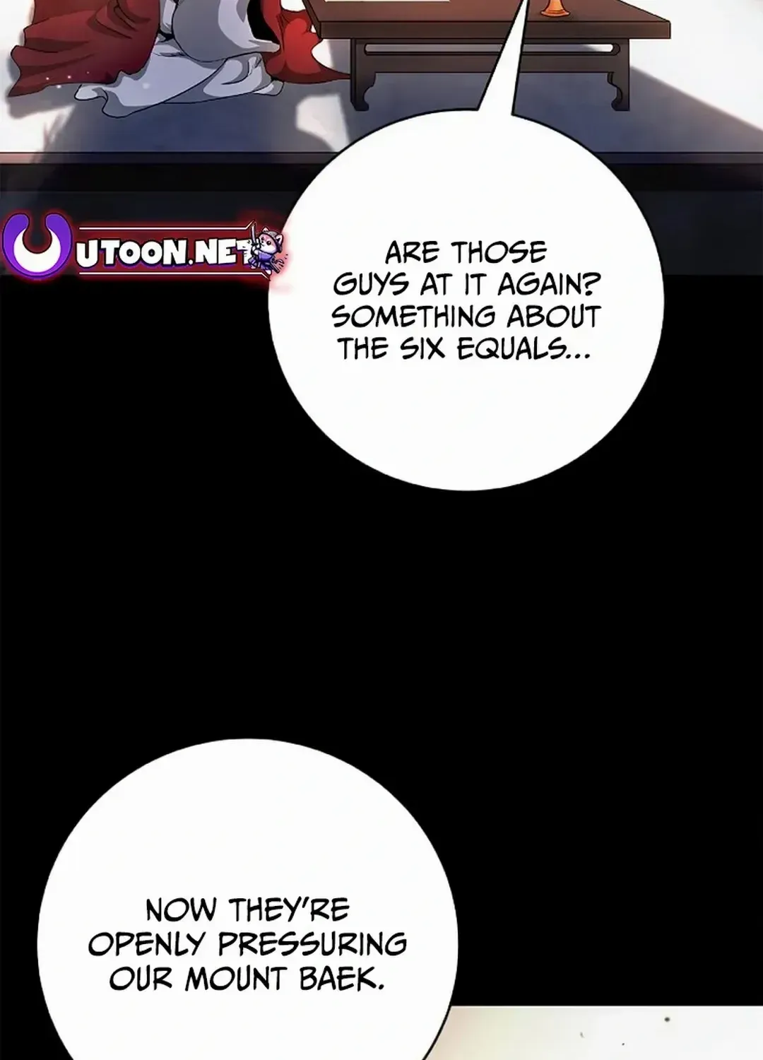 Call of the Spear Mangakakalot X Chapter 142 Page 29