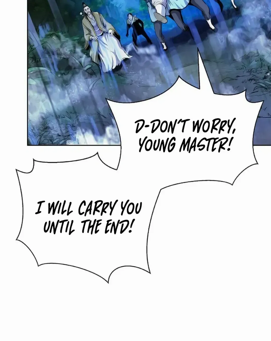 Call of the Spear Mangakakalot X Chapter 142 Page 84