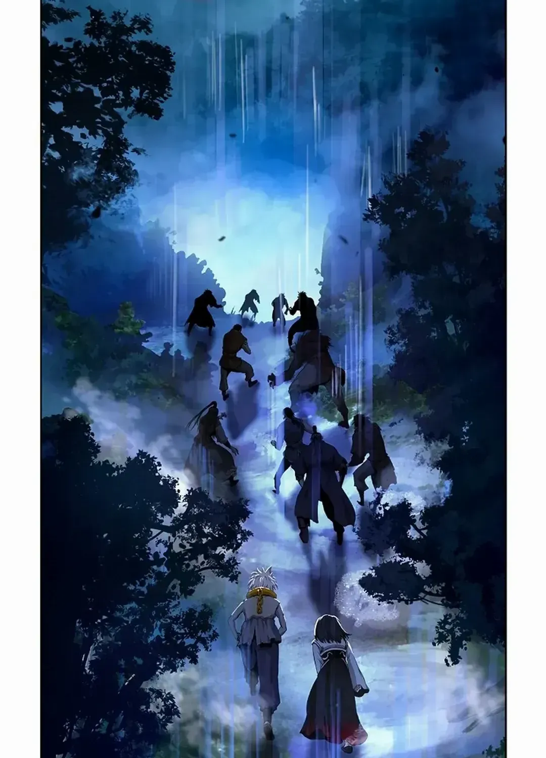Call of the Spear Mangakakalot X Chapter 142 Page 96