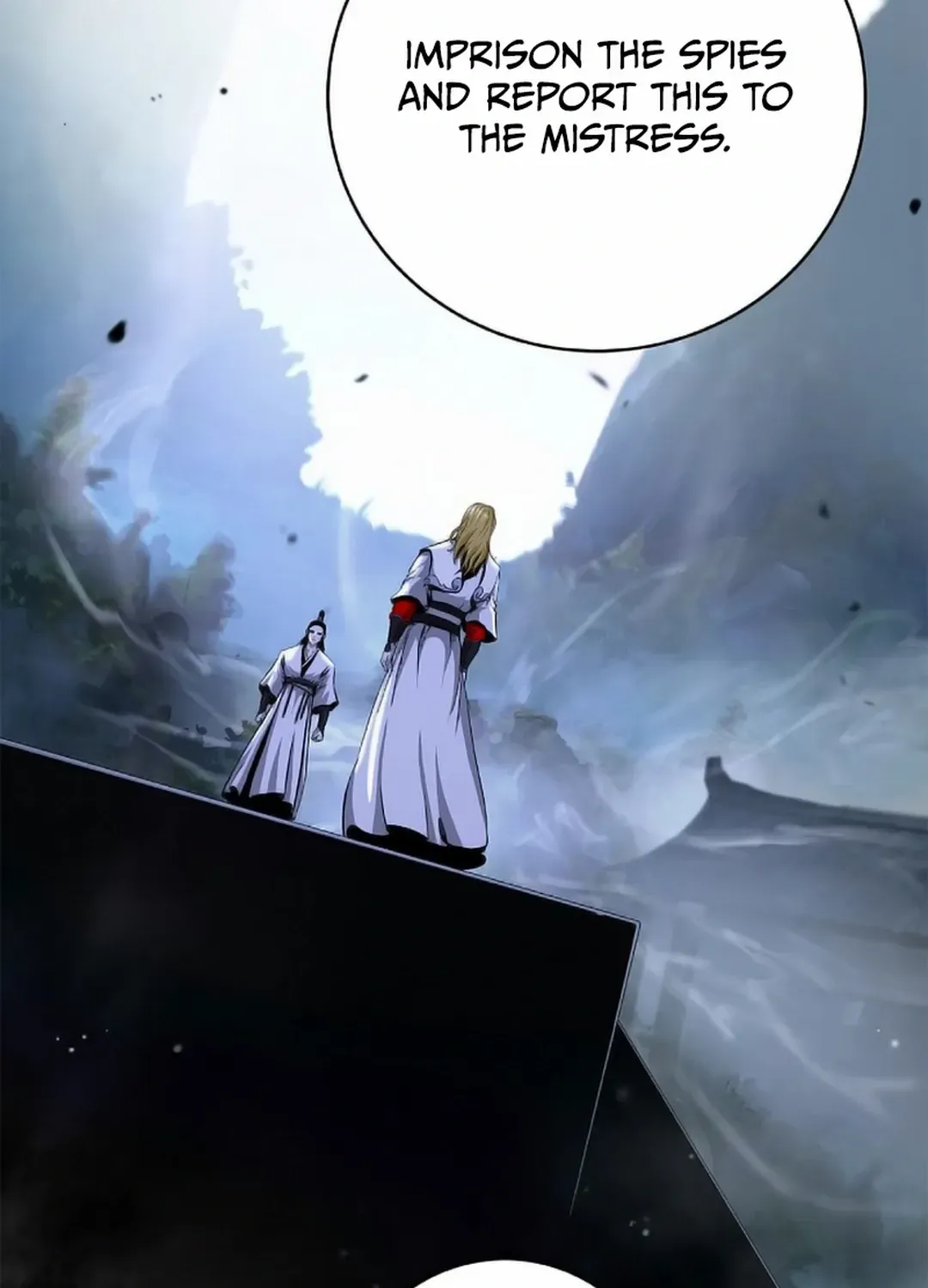 Call of the Spear Mangakakalot X Chapter 145 Page 26
