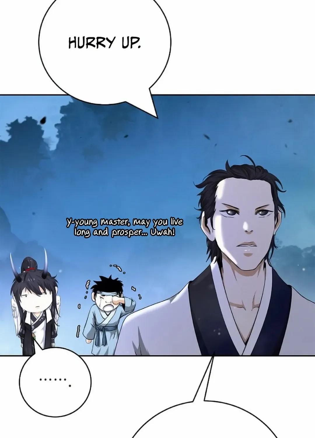 Call of the Spear Mangakakalot X Chapter 145 Page 49