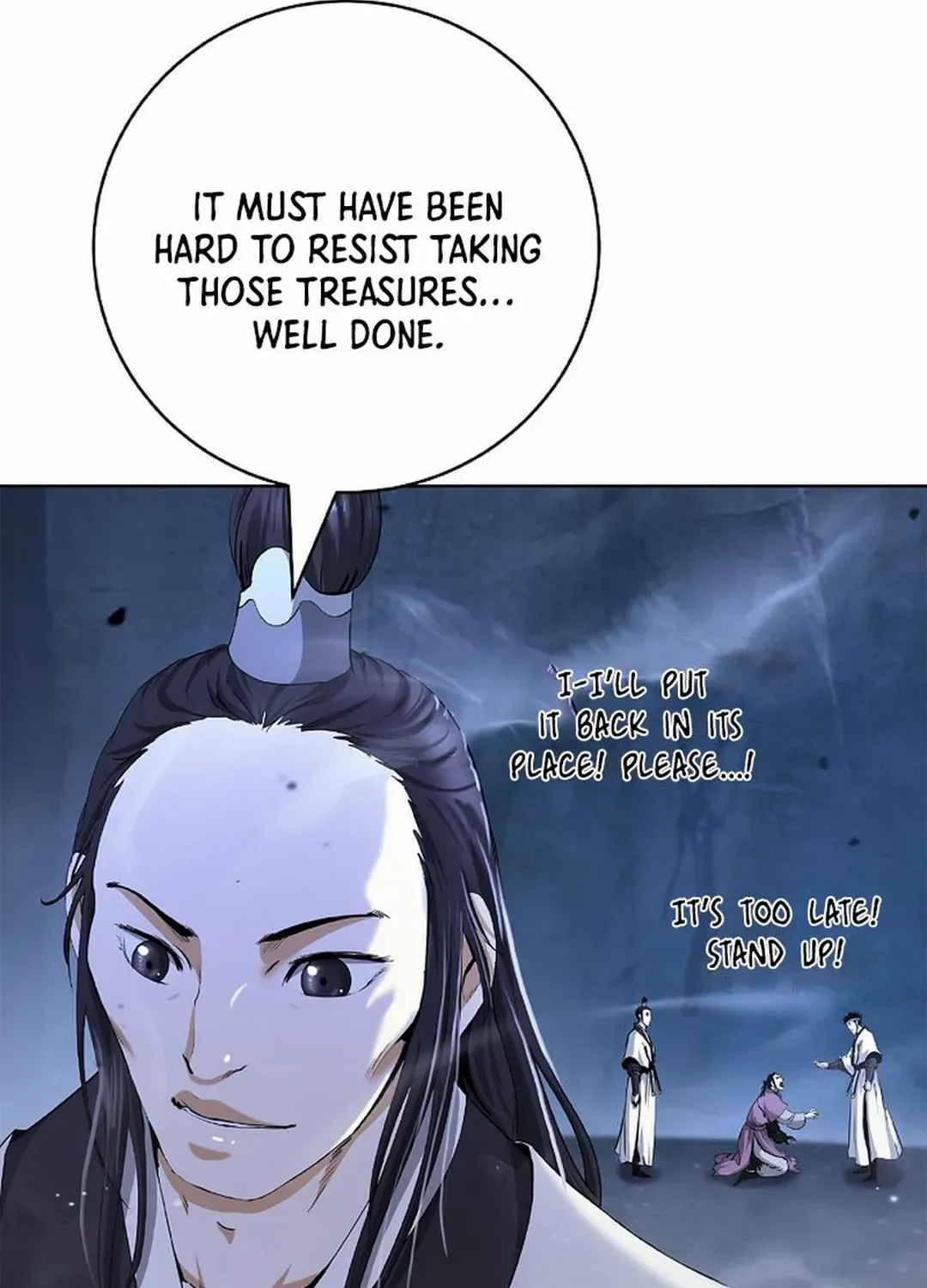 Call of the Spear Mangakakalot X Chapter 146 Page 43