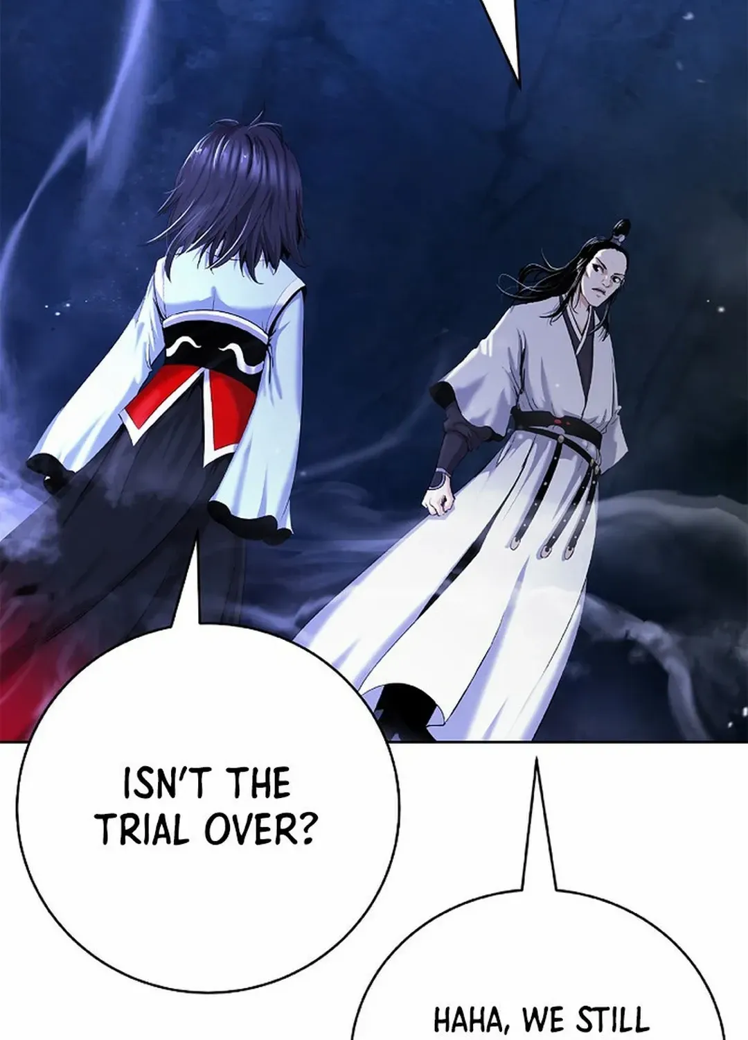 Call of the Spear Mangakakalot X Chapter 146 Page 45