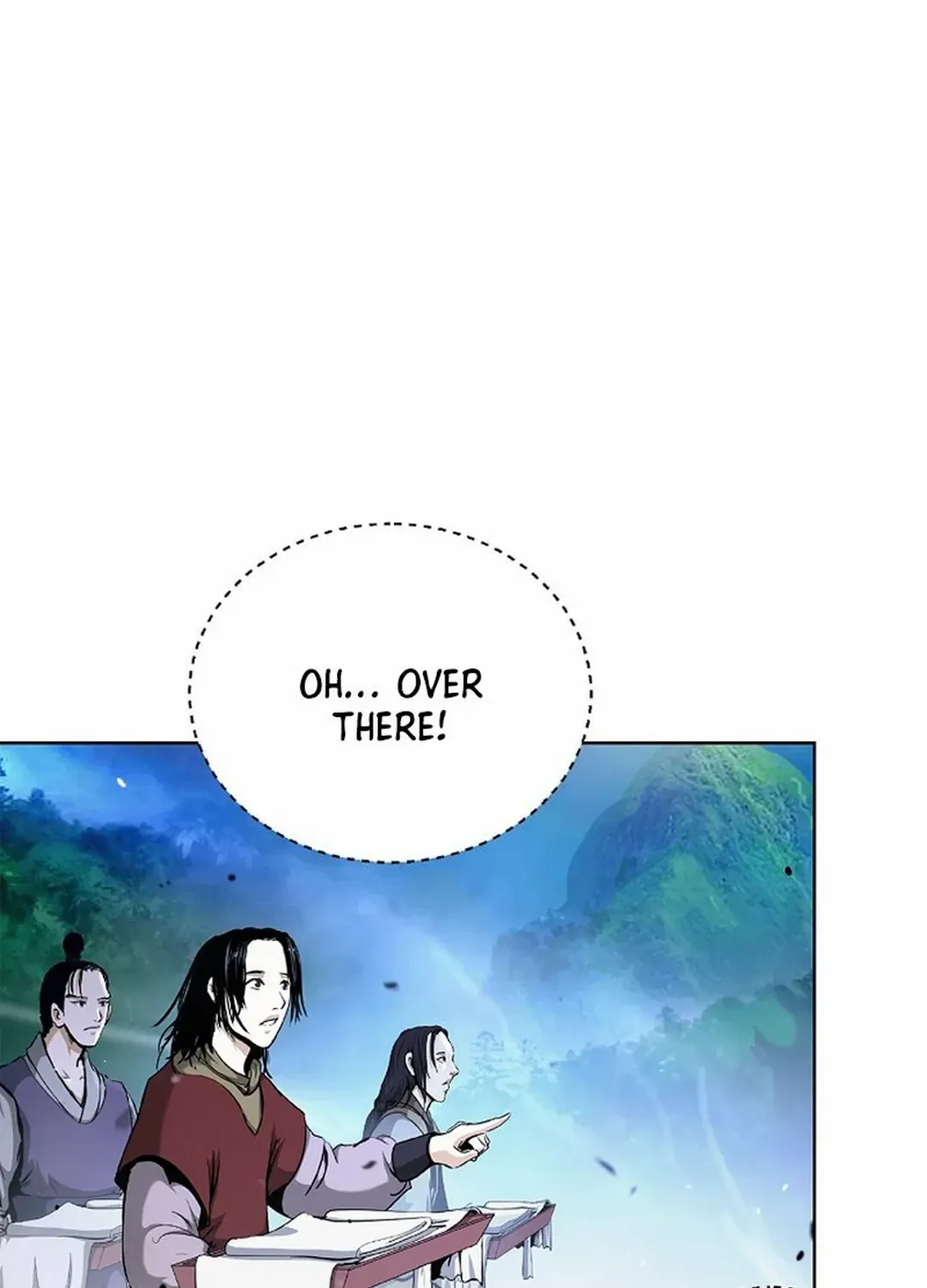 Call of the Spear Mangakakalot X Chapter 146 Page 60