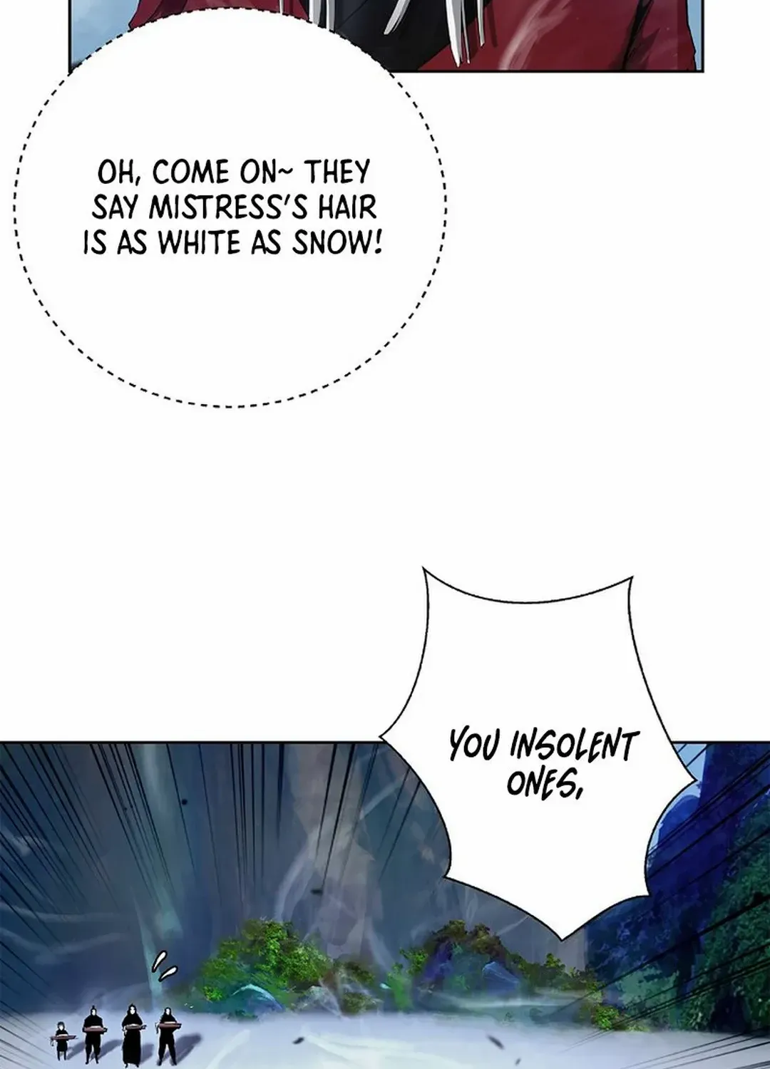 Call of the Spear Mangakakalot X Chapter 146 Page 64