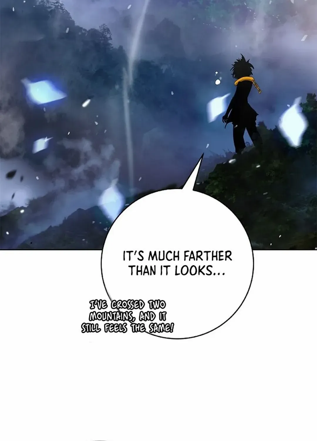 Call of the Spear Mangakakalot X Chapter 146 Page 75