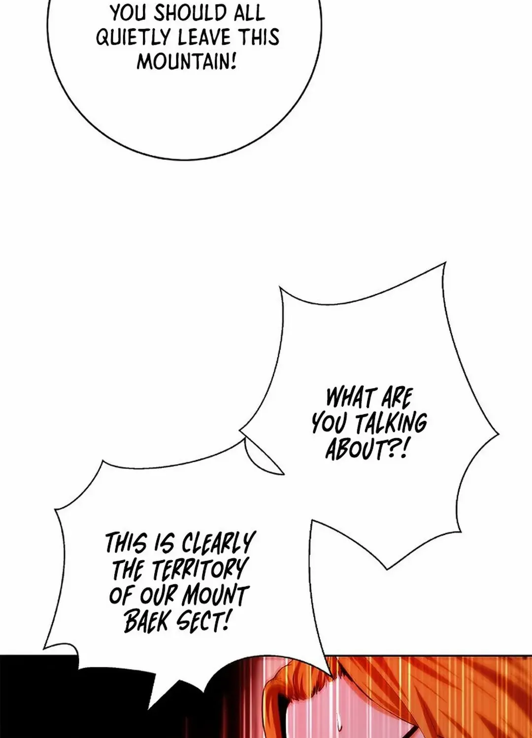 Call of the Spear Mangakakalot X Chapter 147 Page 9
