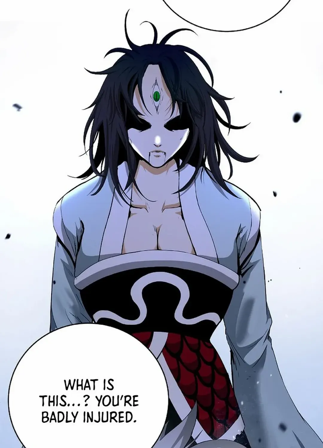 Call of the Spear Mangakakalot X Chapter 148 Page 163