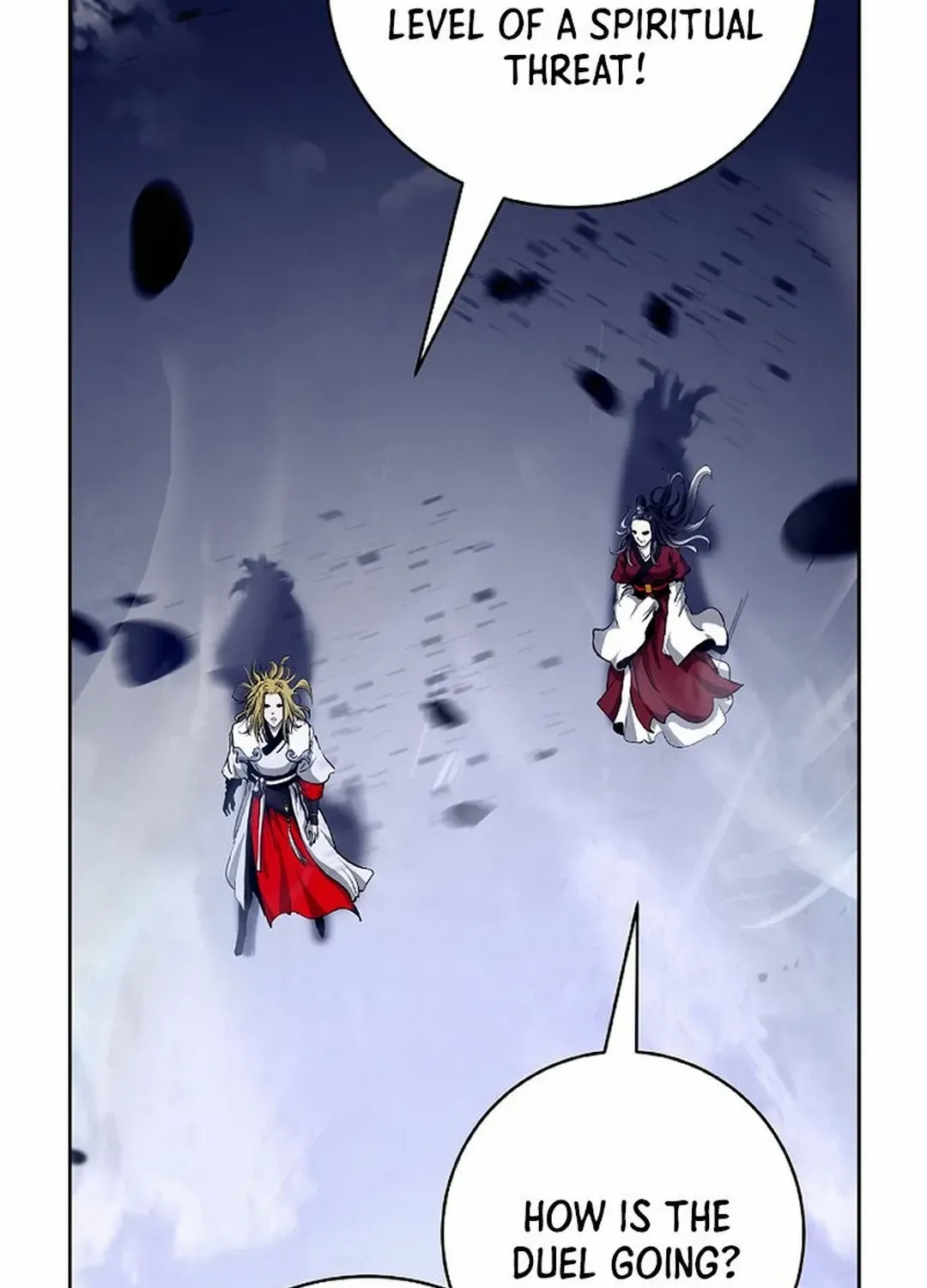 Call of the Spear Mangakakalot X Chapter 148 Page 60