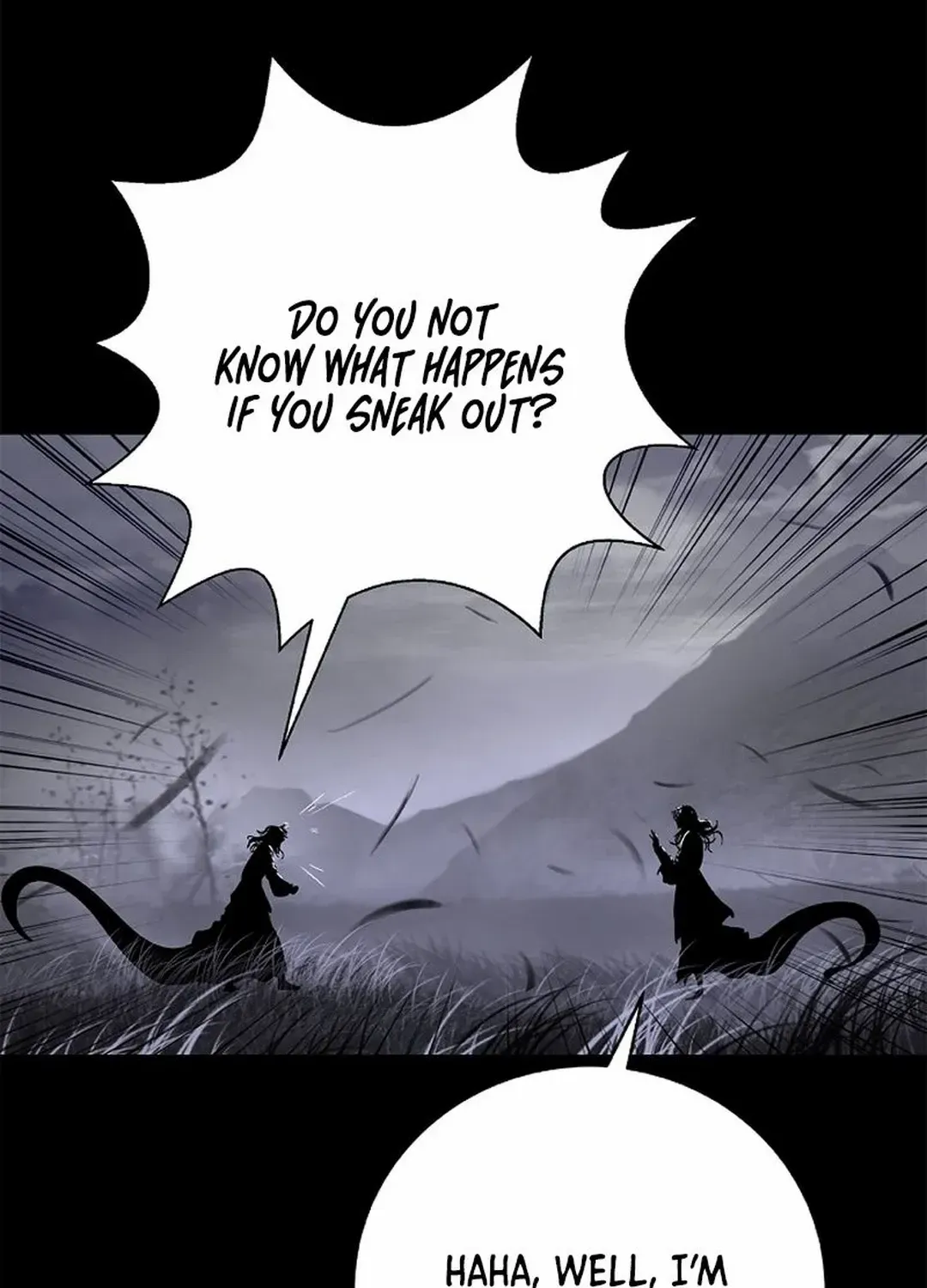 Call of the Spear Mangakakalot X Chapter 149 Page 108