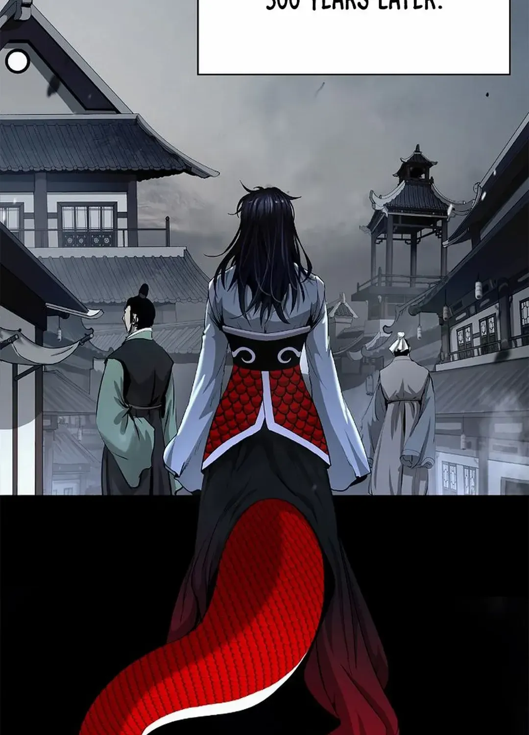 Call of the Spear Mangakakalot X Chapter 149 Page 146