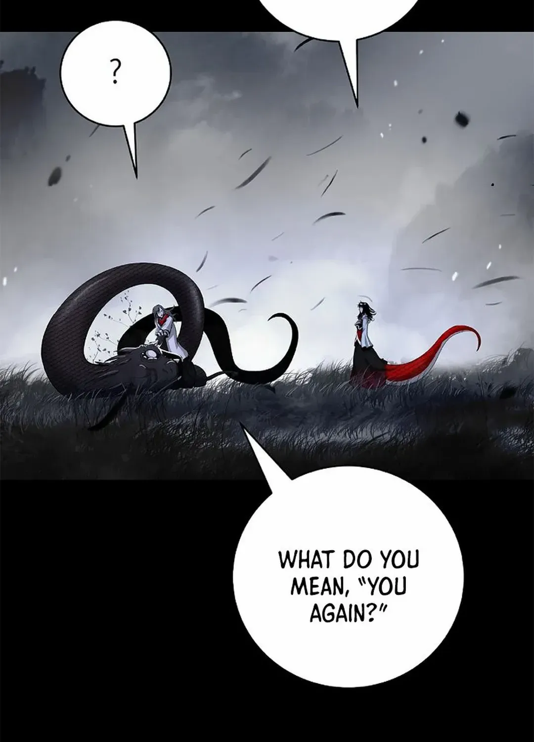 Call of the Spear Mangakakalot X Chapter 149 Page 59