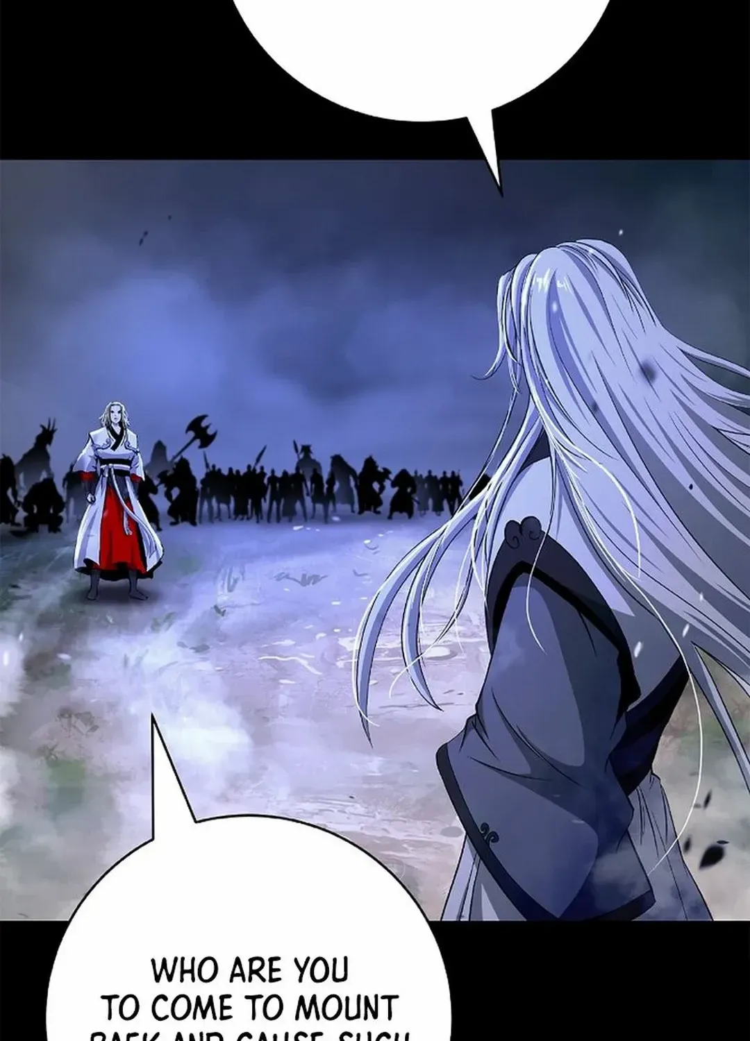 Call of the Spear Mangakakalot X Chapter 150 Page 102