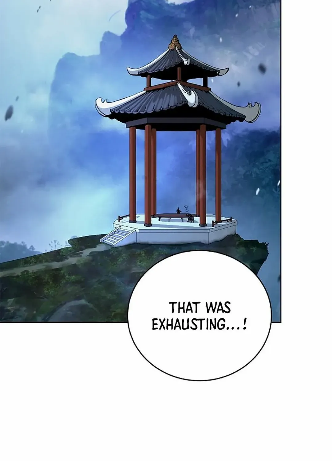 Call of the Spear Mangakakalot X Chapter 150 Page 45