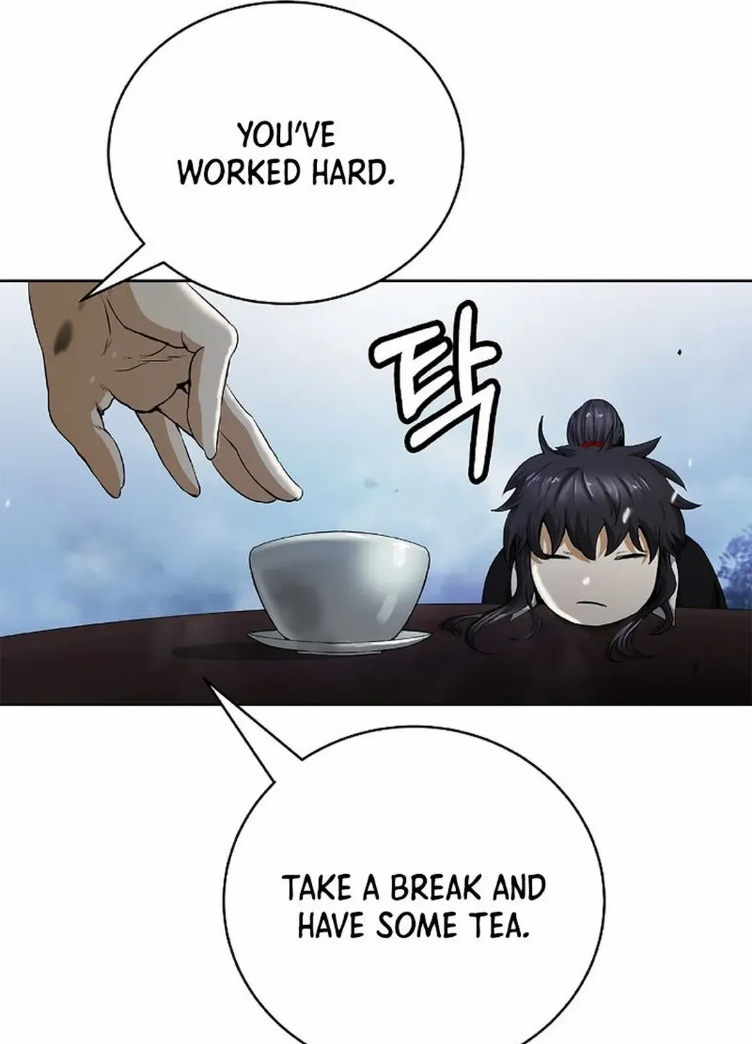Call of the Spear Mangakakalot X Chapter 150 Page 48