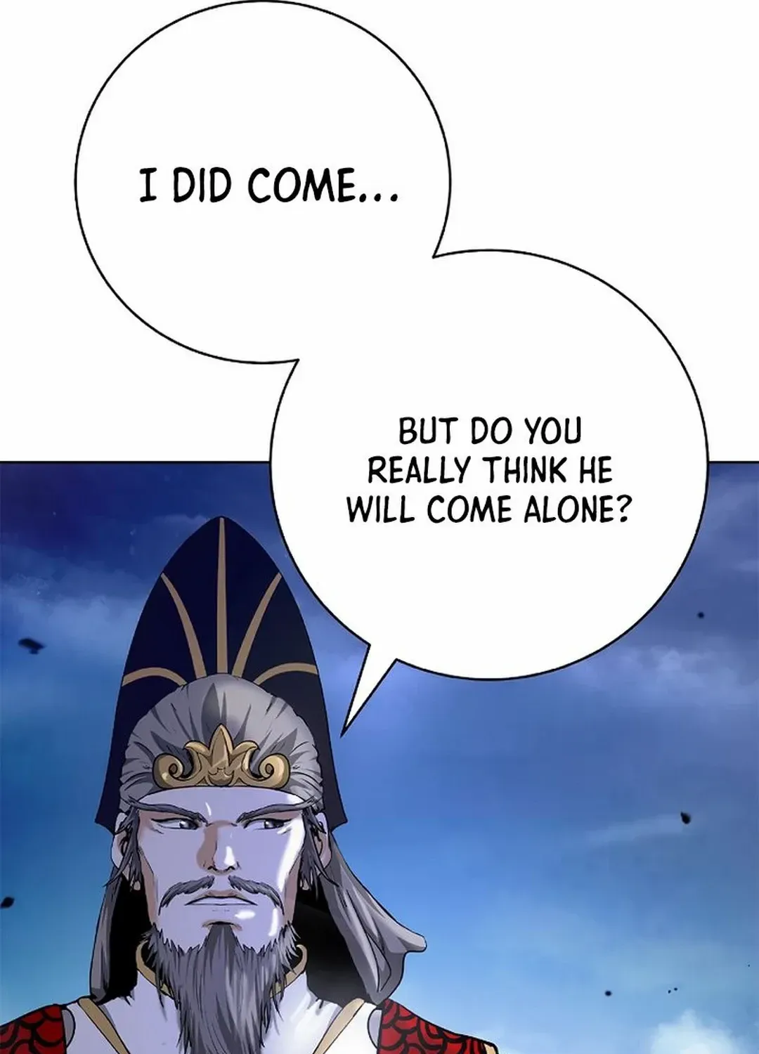 Call of the Spear Mangakakalot X Chapter 151 Page 110