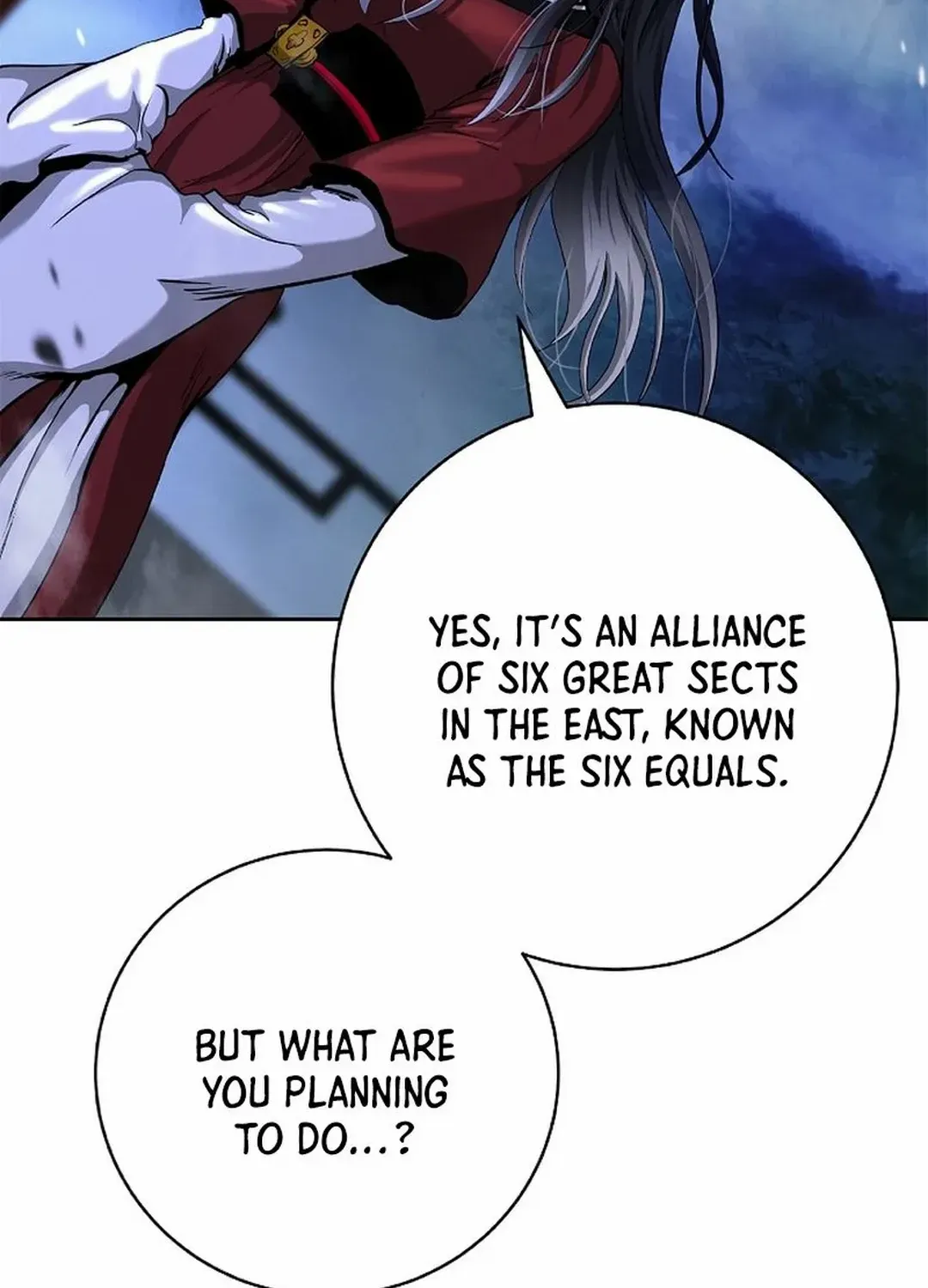Call of the Spear Mangakakalot X Chapter 151 Page 79