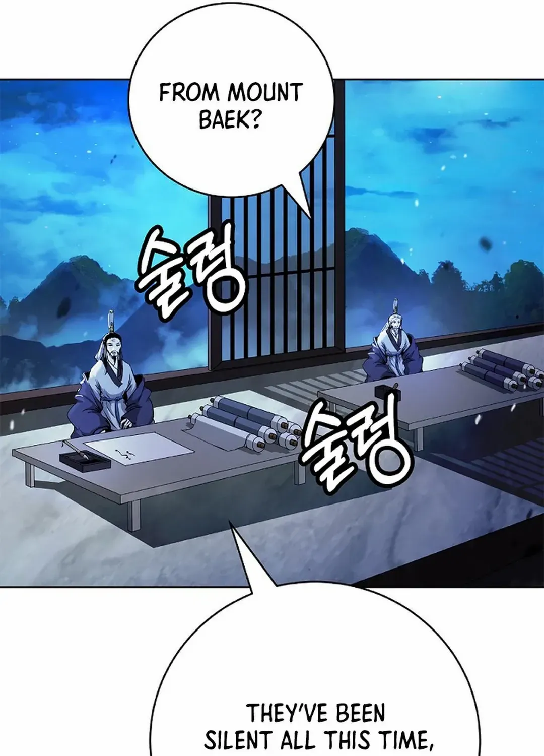 Call of the Spear Mangakakalot X Chapter 151 Page 89