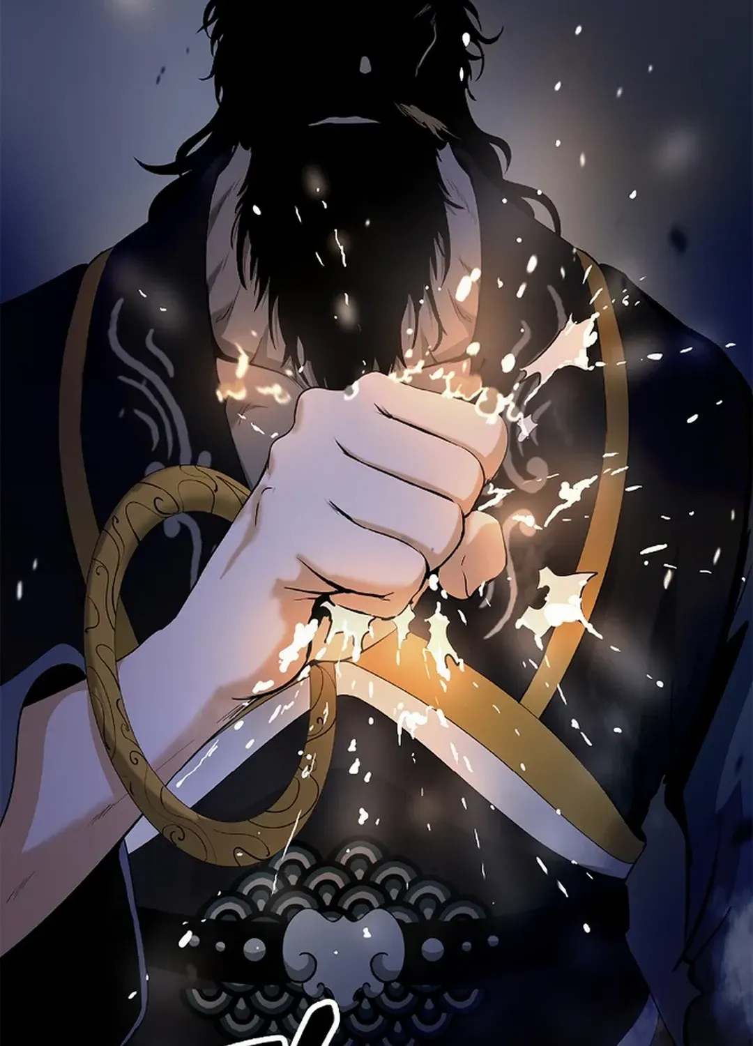 Call of the Spear Mangakakalot X Chapter 151 Page 98
