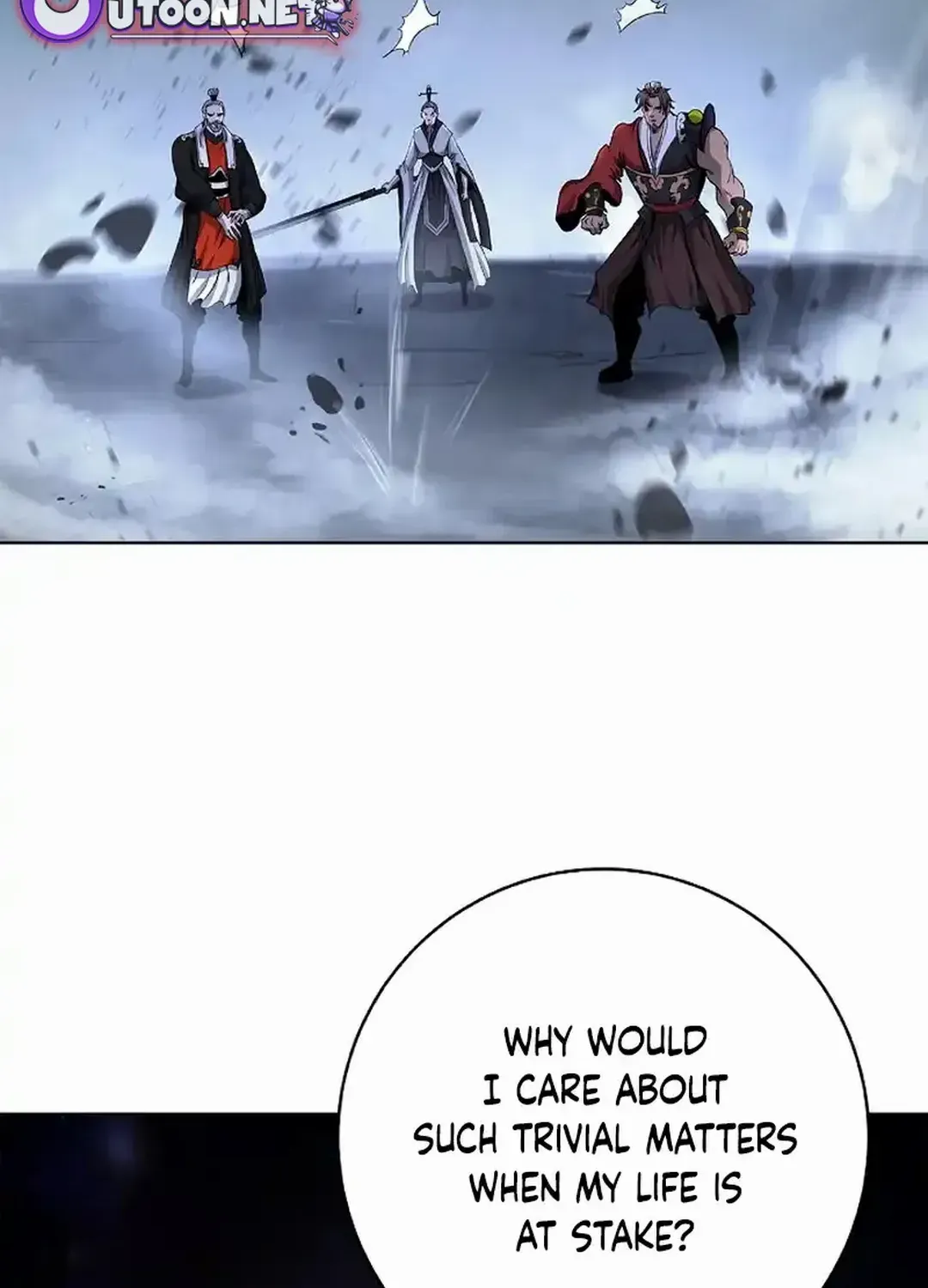 Call of the Spear Mangakakalot X Chapter 152 Page 117