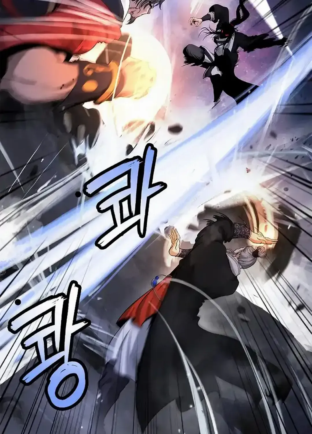 Call of the Spear Mangakakalot X Chapter 152 Page 126