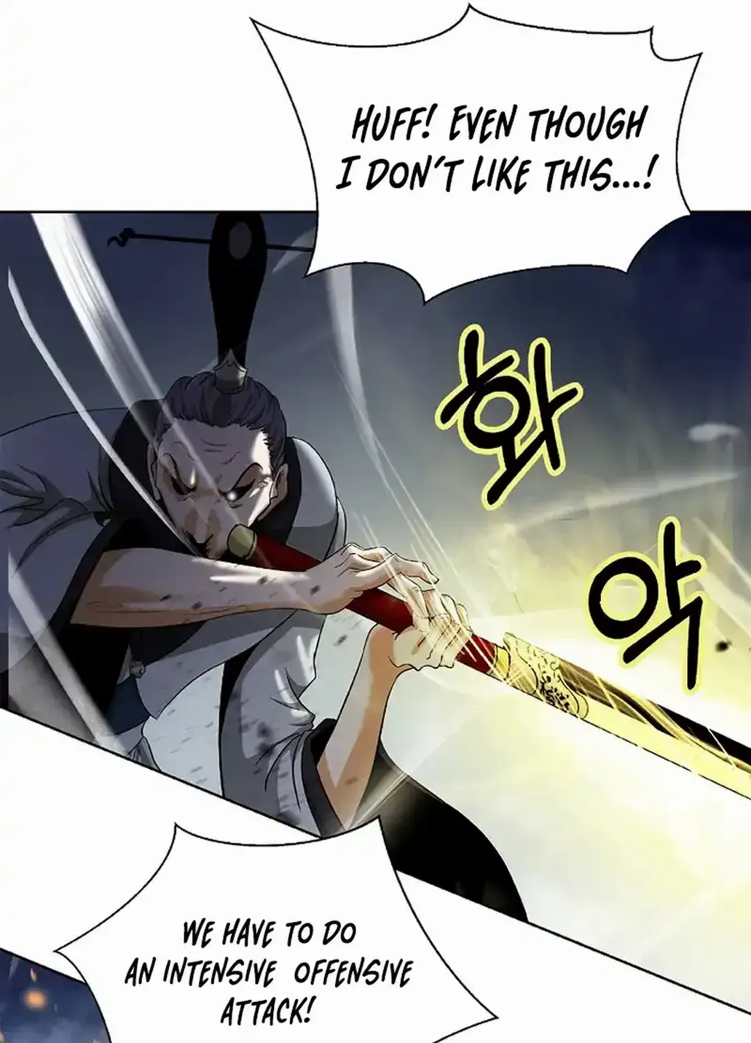 Call of the Spear Mangakakalot X Chapter 152 Page 136