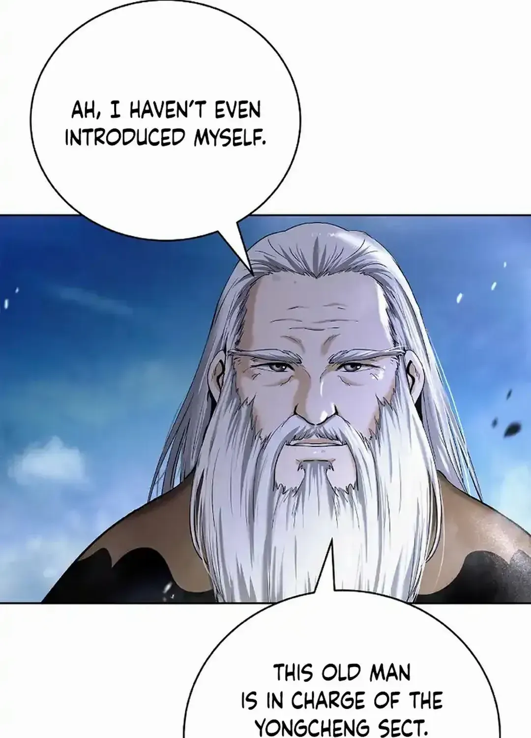 Call of the Spear Mangakakalot X Chapter 152 Page 15
