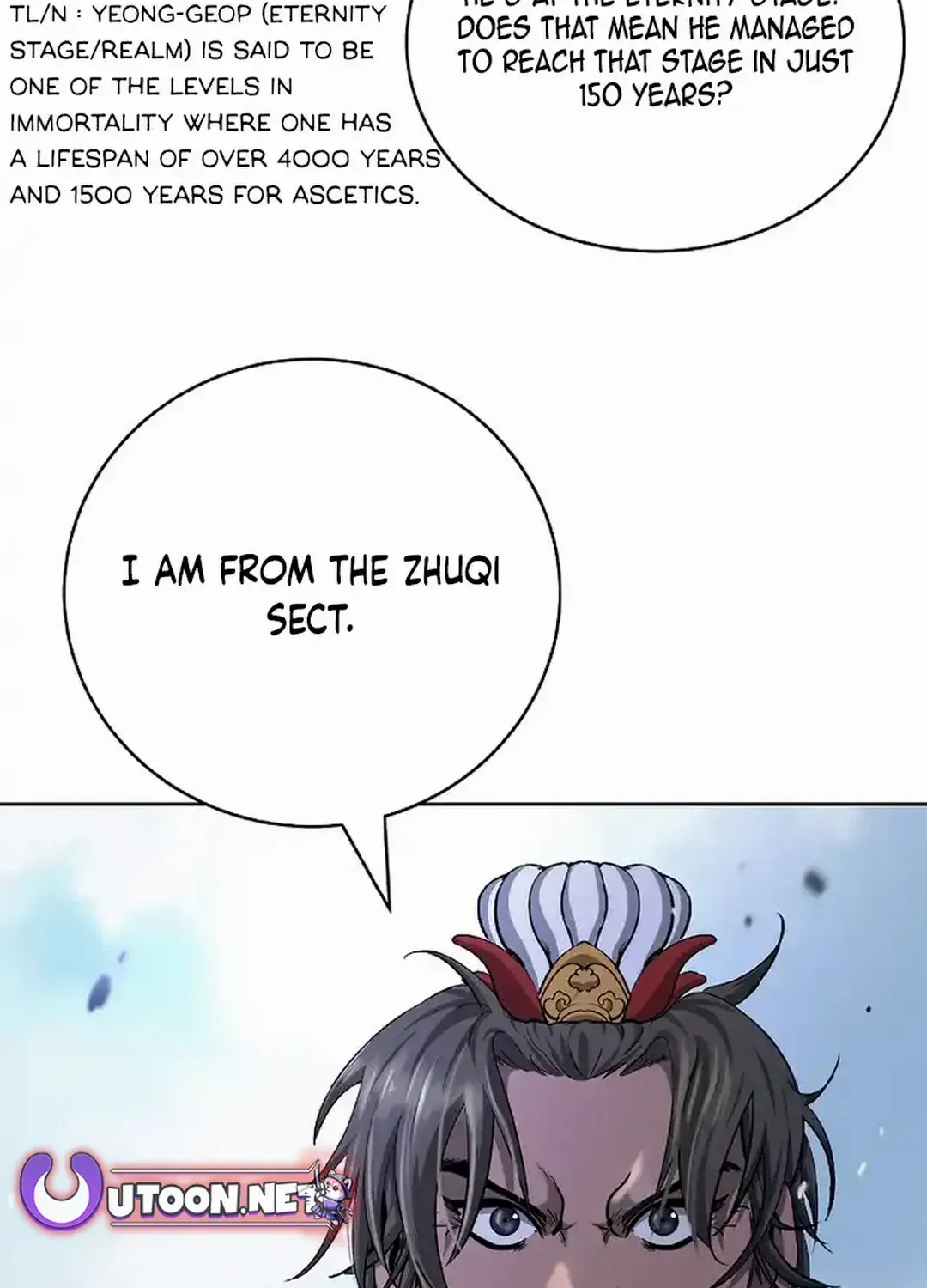 Call of the Spear Mangakakalot X Chapter 152 Page 19