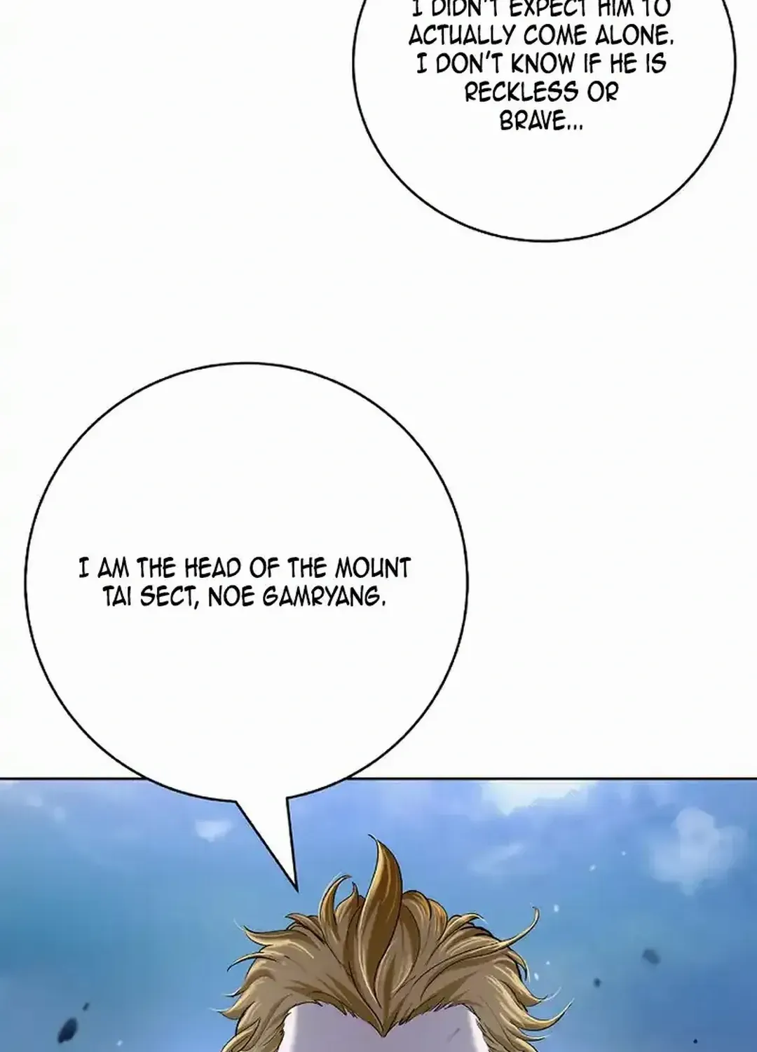 Call of the Spear Mangakakalot X Chapter 152 Page 22