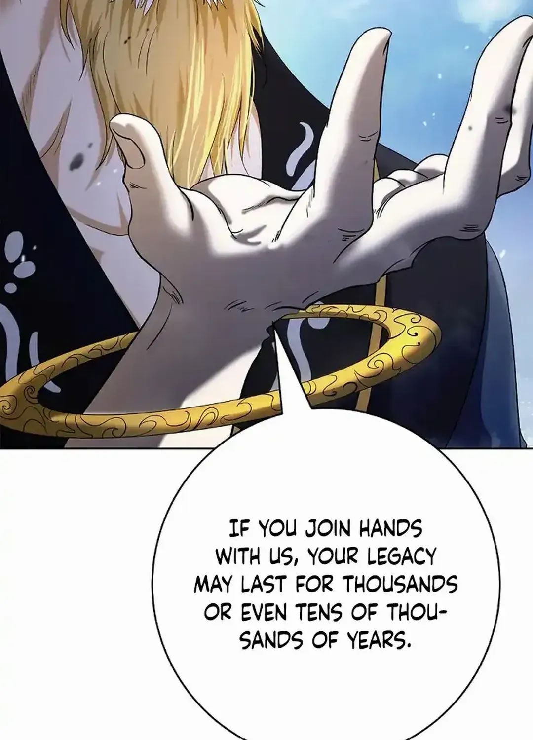 Call of the Spear Mangakakalot X Chapter 152 Page 29