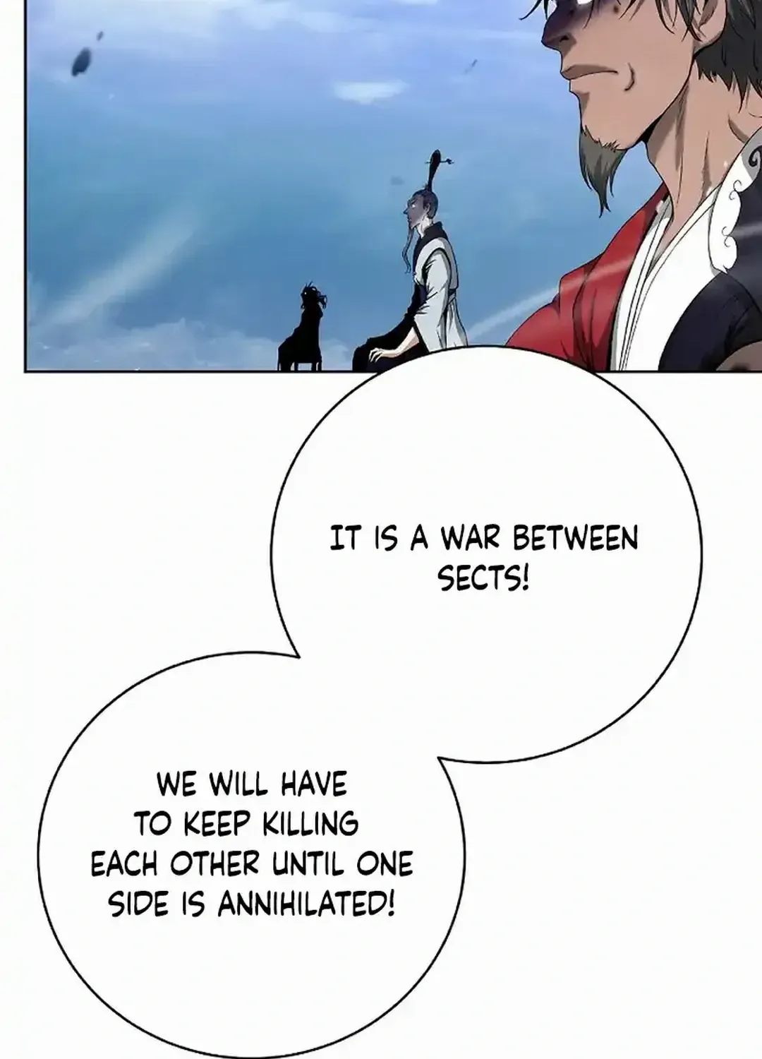 Call of the Spear Mangakakalot X Chapter 152 Page 59