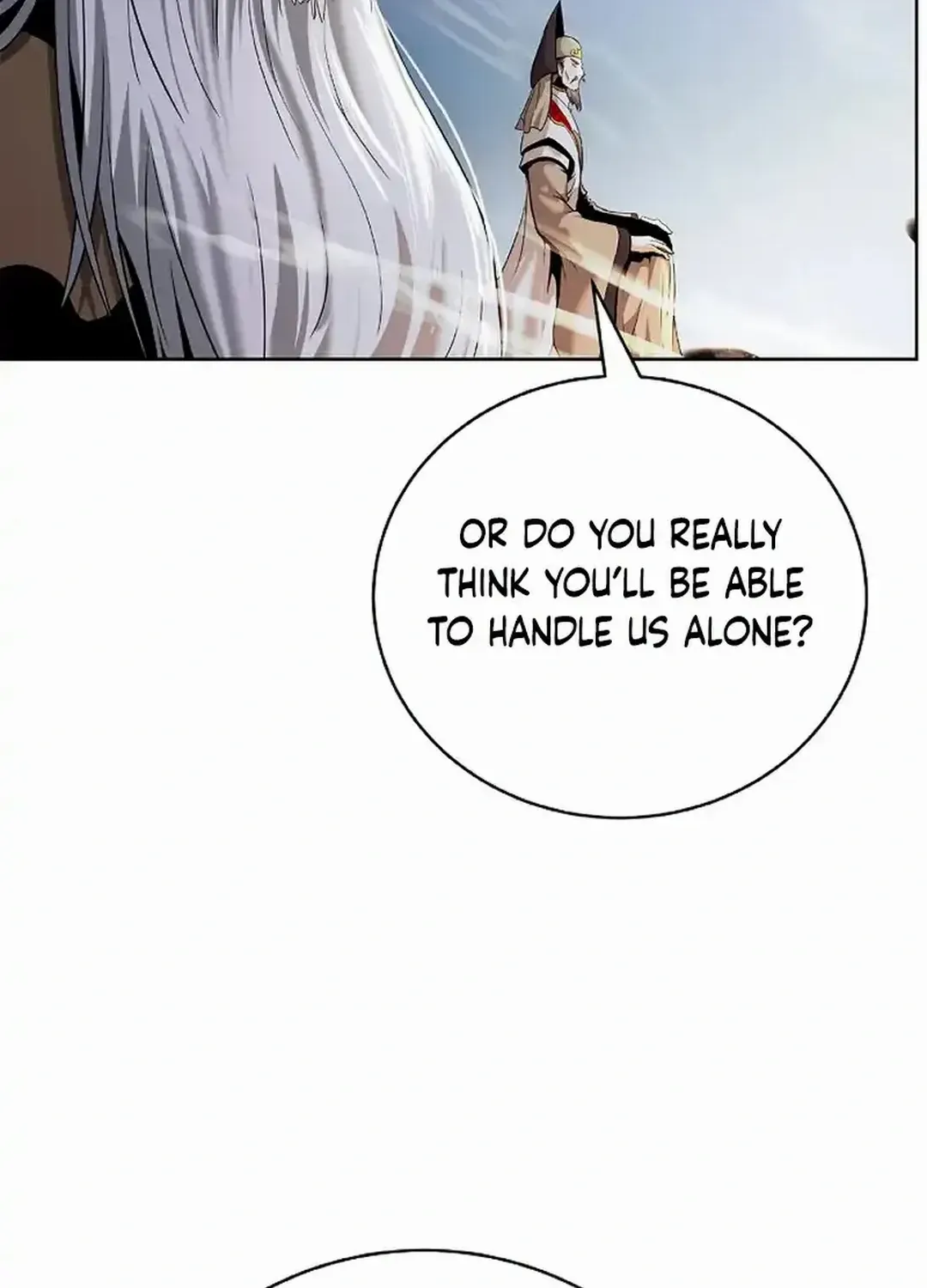 Call of the Spear Mangakakalot X Chapter 152 Page 93